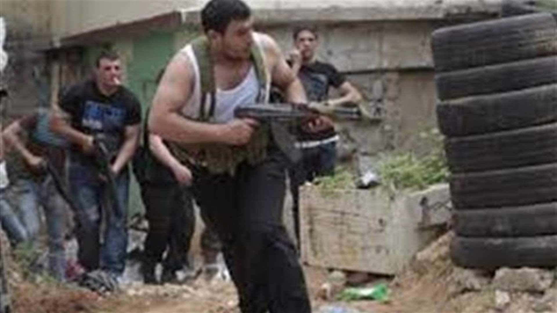 مليون دولار ذخائر ابتهاجا بشائعة وفاة علي عيد