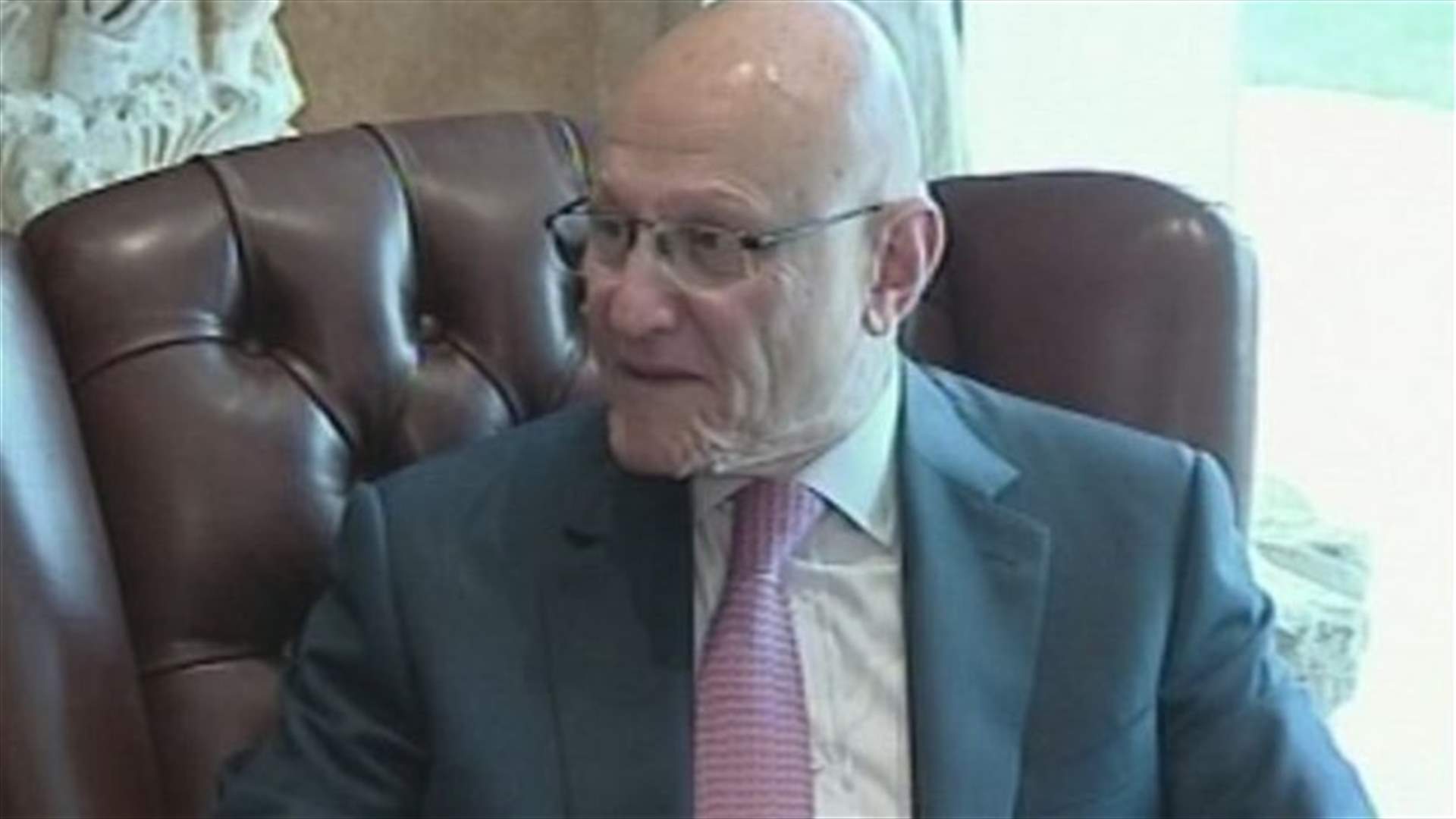 Lebanese cabinet to hold session in Baabda on Thursday