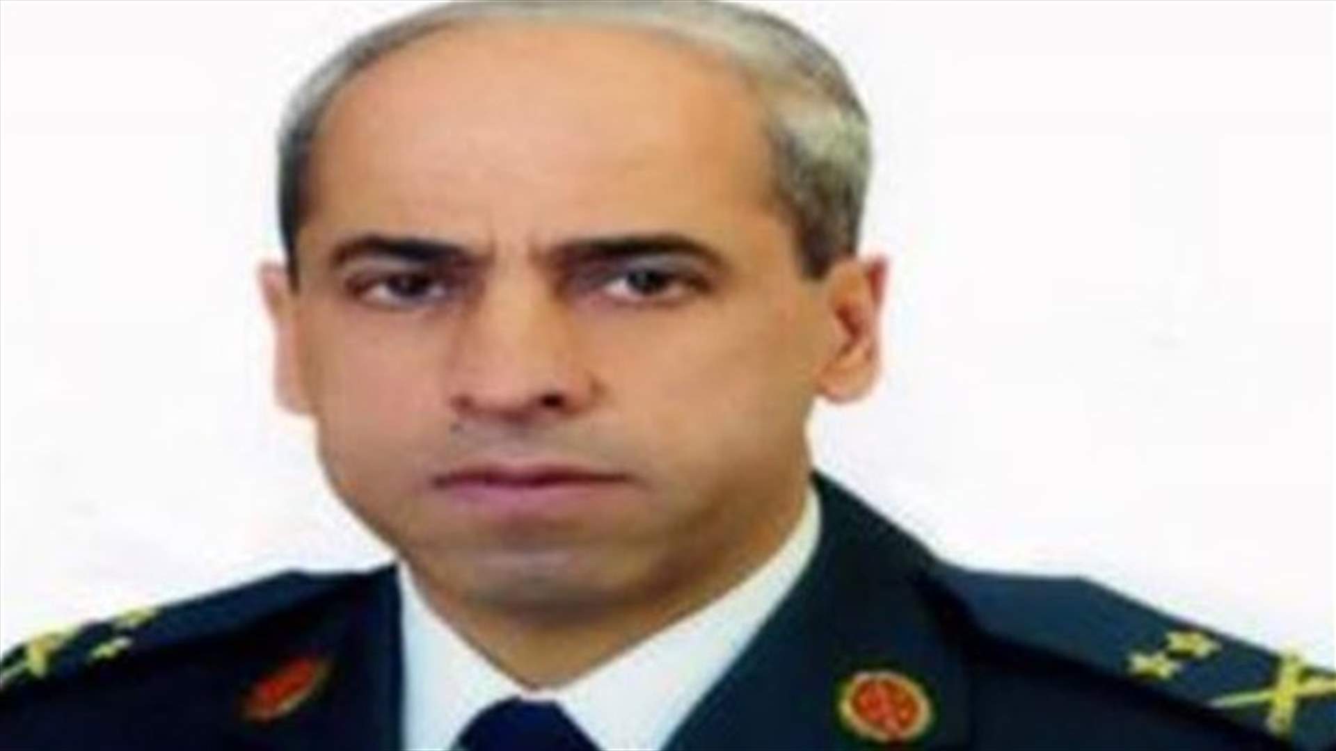 اللواء خير تفقد موقع الاشكال في المدينة الرياضية