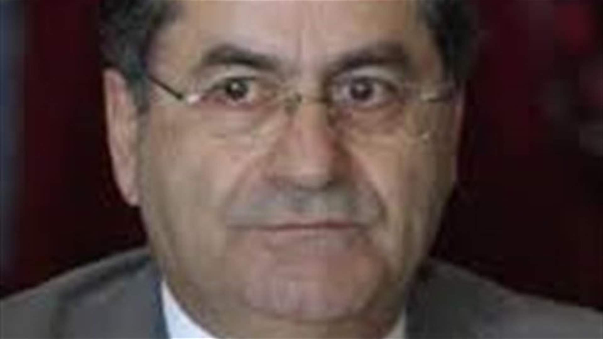 موسى: لا تقاطع بين مهمة اللجنة النيابية وطاولة الحوار