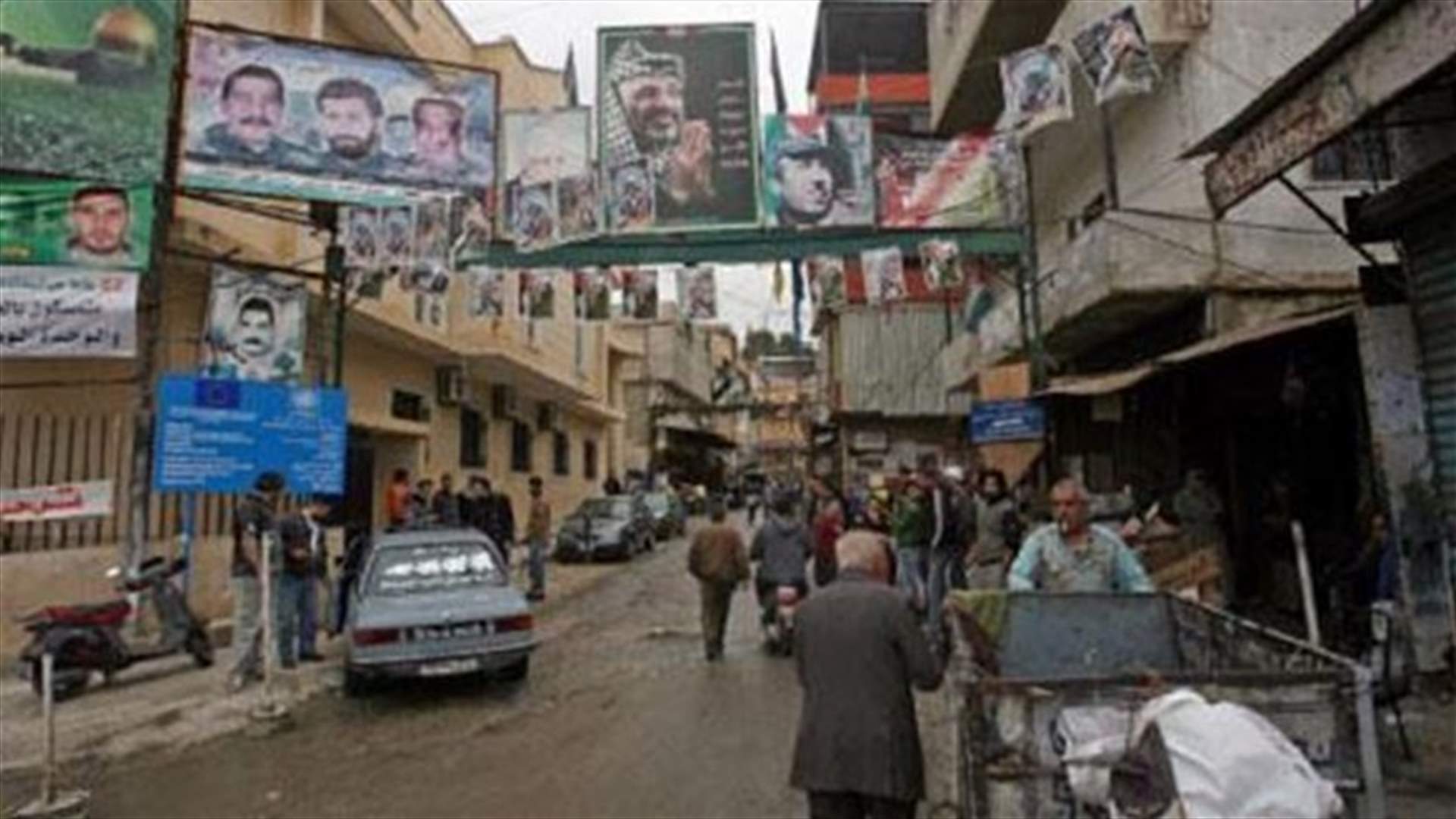 مبادرة النأي بالنفس الفلسطينية: عين الحلوة تحت الاختبار