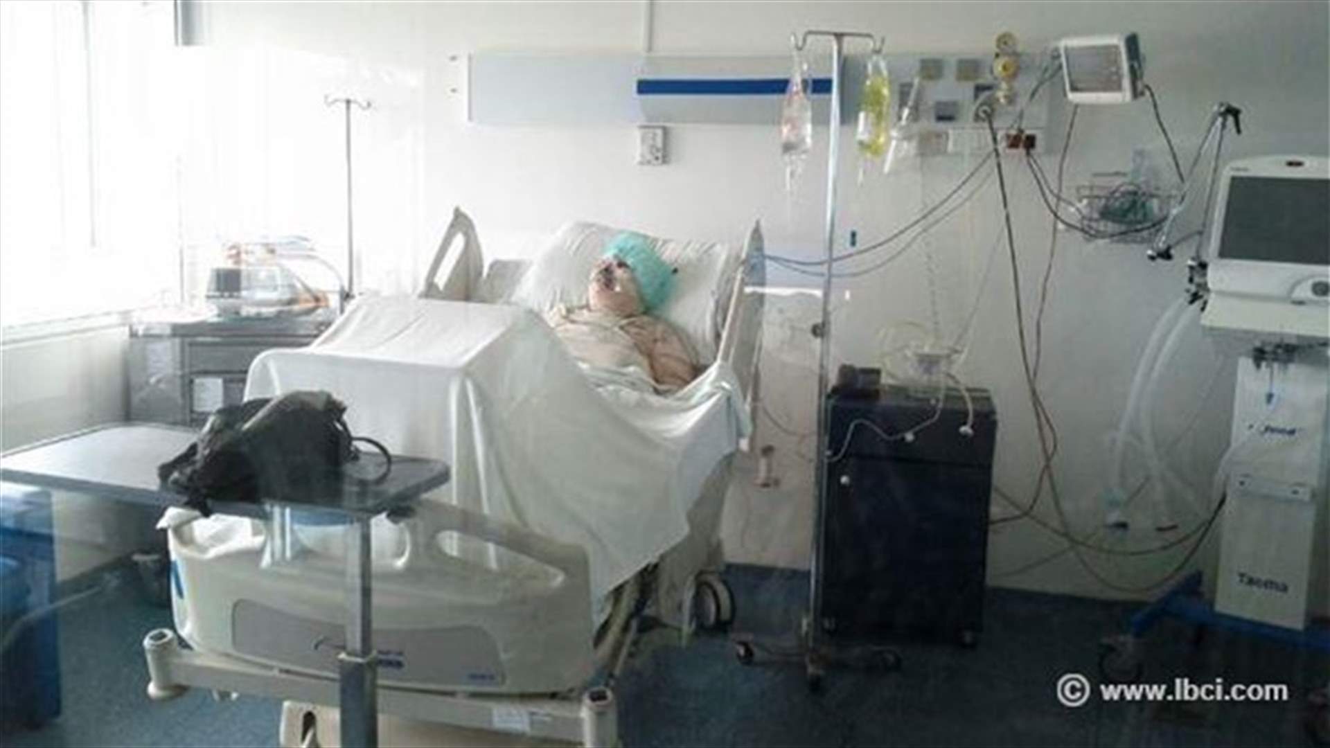 REPORT: Syrian woman sets herself on fire in Tripoli 