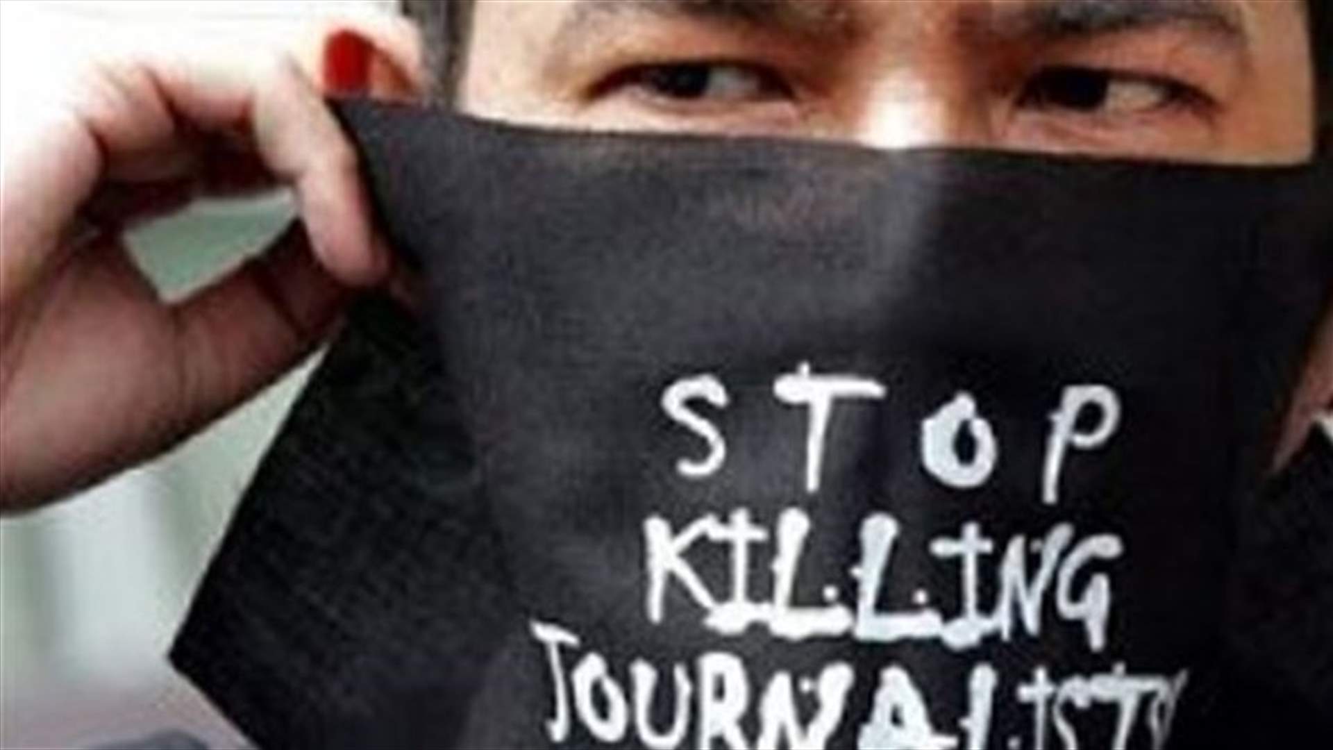 UN body notes upward trend in journalist killings