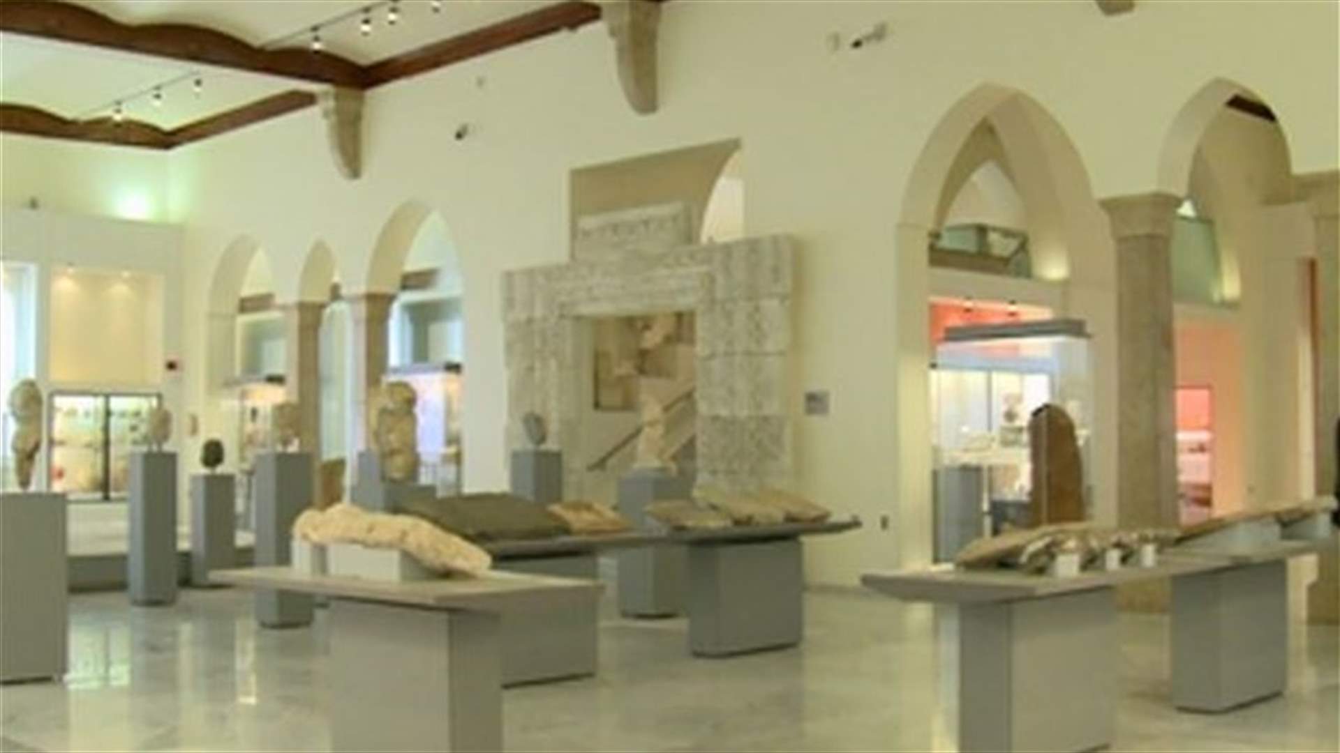 بيروت على موعد مع ليلة المتاحف