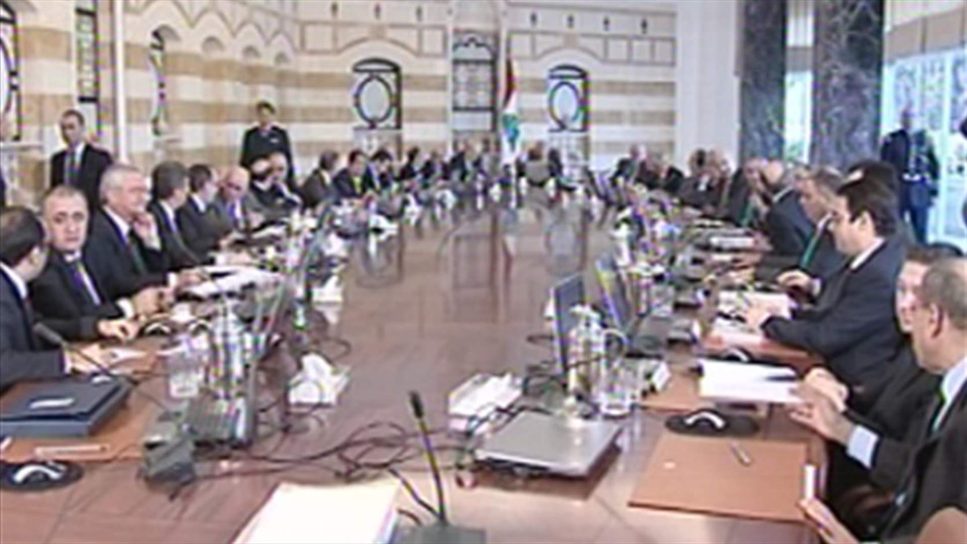 President wants to know: are Al Qaeda militants in Lebanon? 