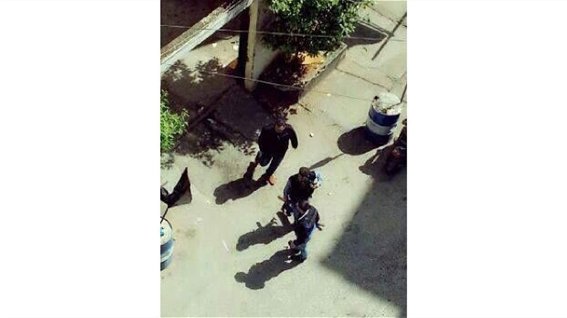 LAF soldier killed in drive-by shooting in Tripoli