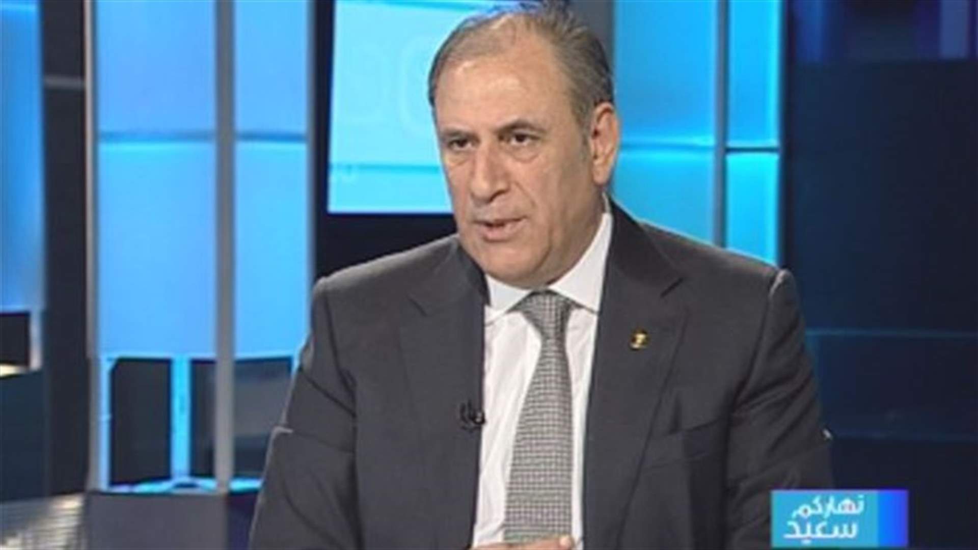 MP Jarrah to LBCI: Security situation in Tripoli is first test for new cabinet 