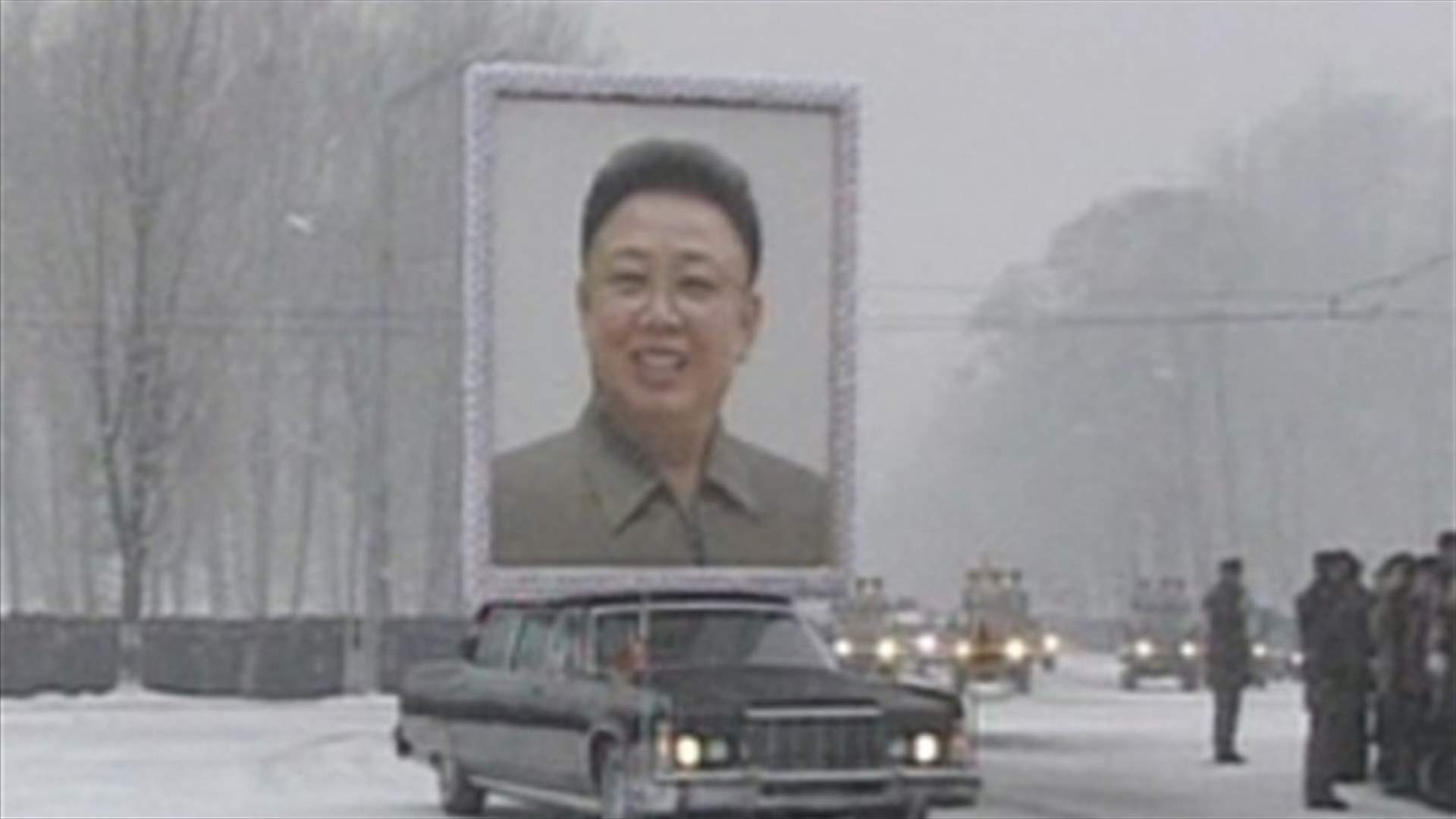 Kim Jong Il funeral: Thousands mourn in North Korea