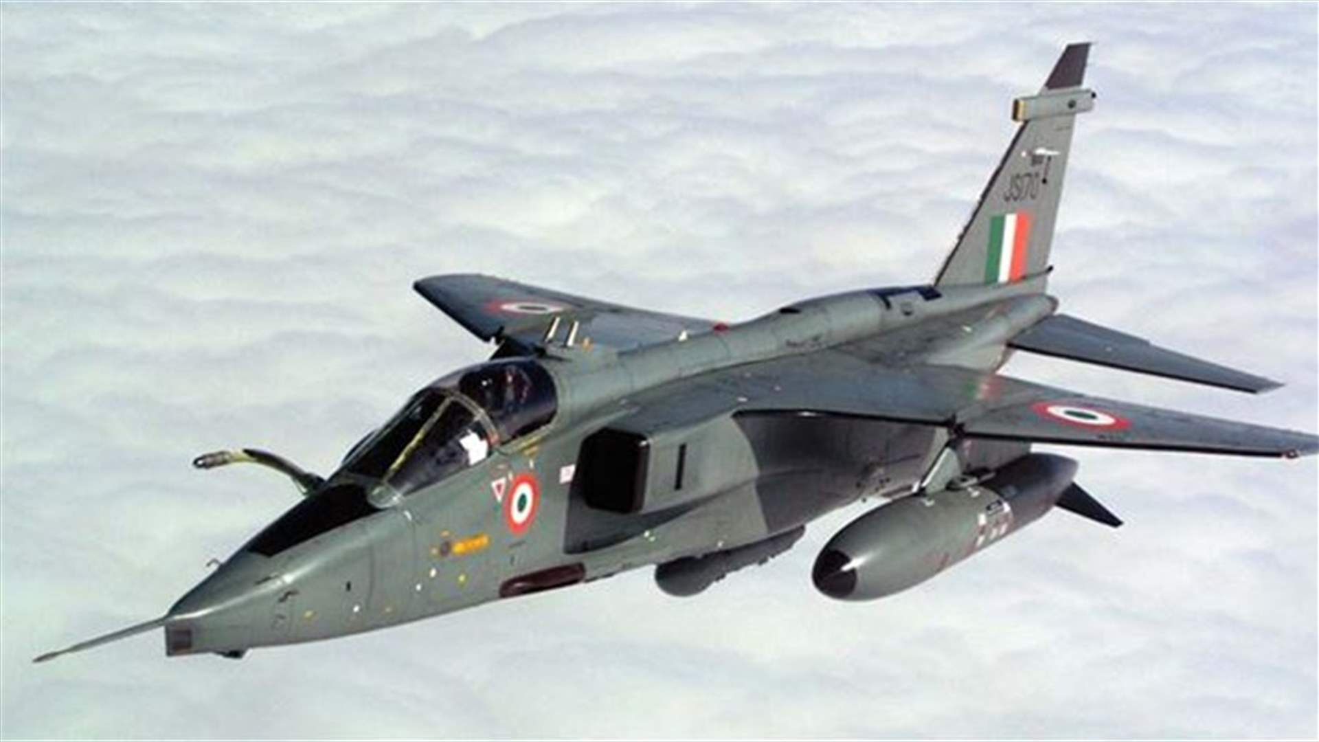 Indian air force says cargo plane crashes