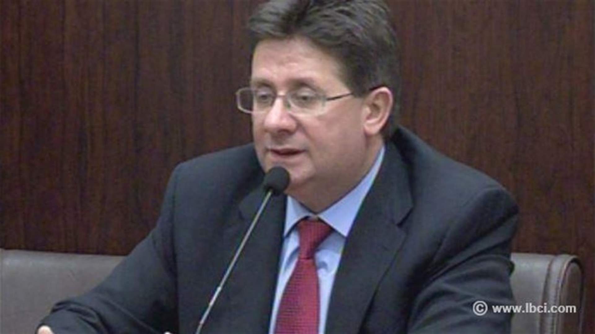 REPORT: UCC chief Hanna Gharib vows to take escalatory steps