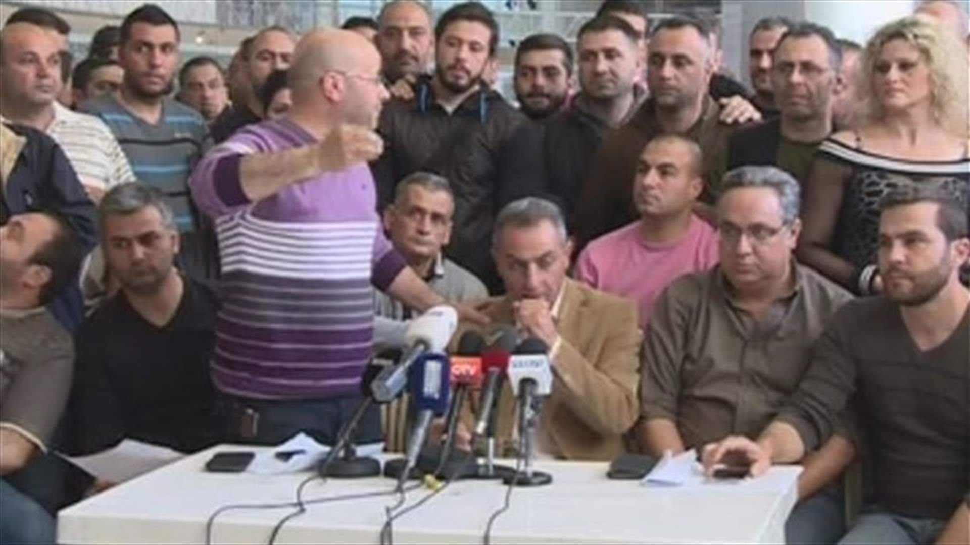 لجنة العمال المياومين : لن نقف مكتوفي الايدي امام اي غبن