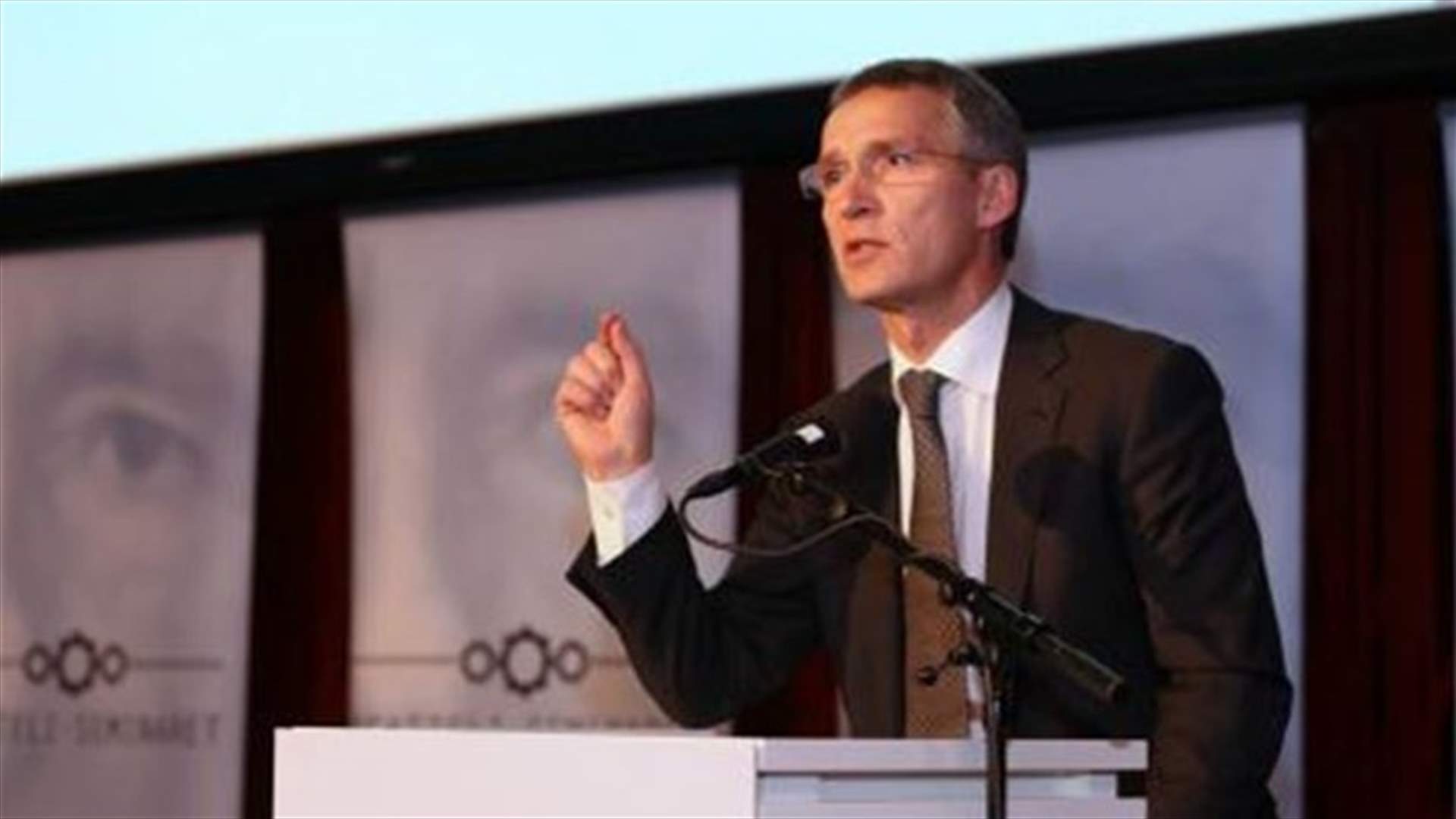 NATO confirms Stoltenberg as next alliance leader