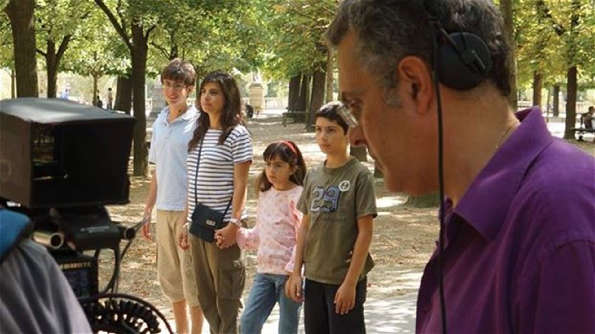 مقتطفات حصرية للـ LBCI من فيلم "ميراث"