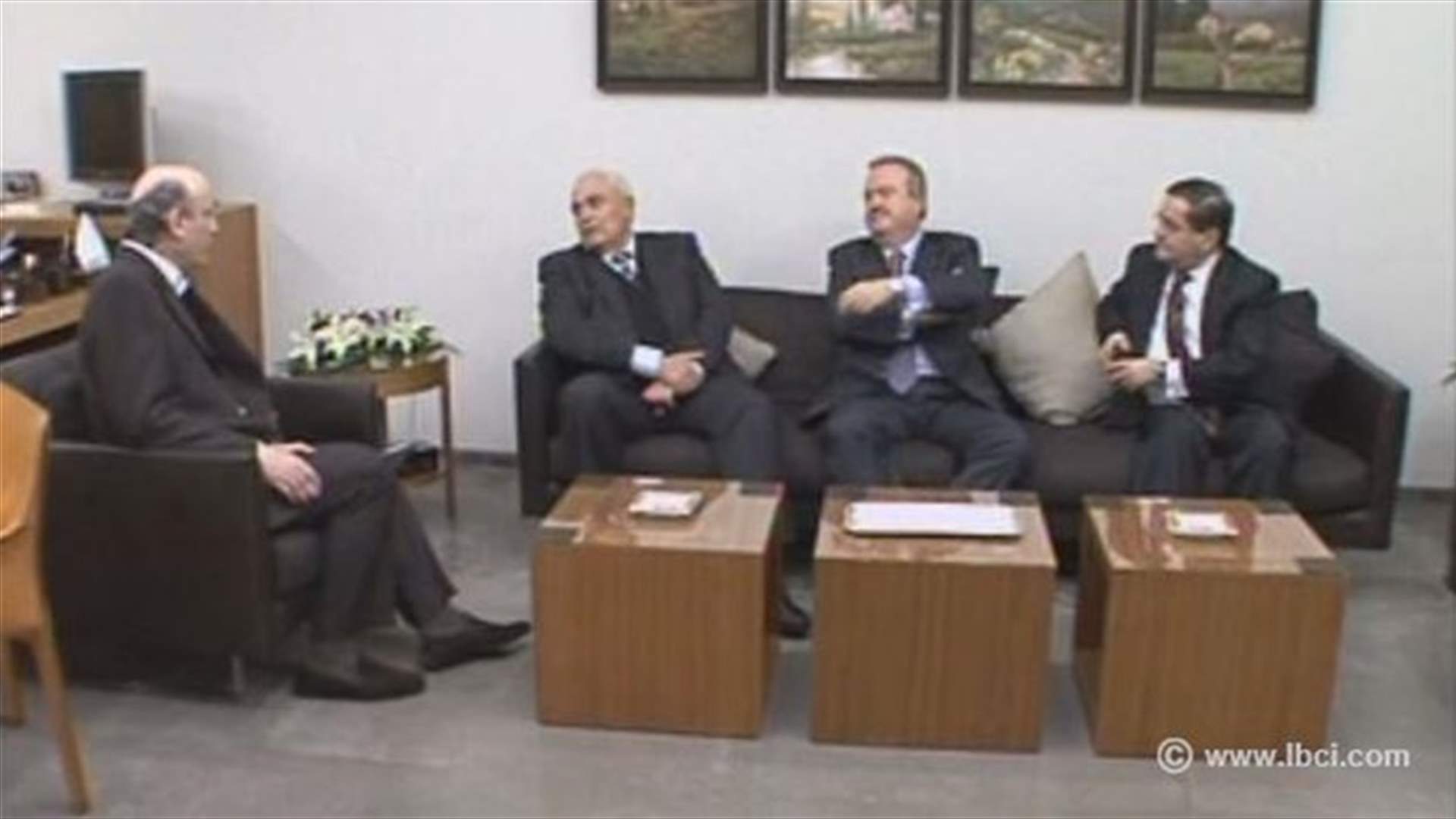 LF leader Geagea: Presidential elections must be internal Lebanese affair 