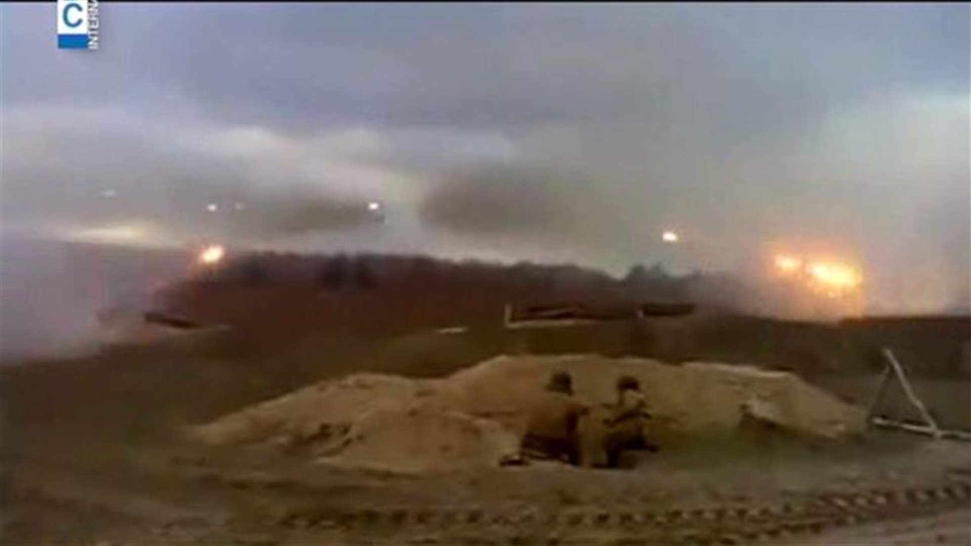 REPORT: Battles continue in Syria’s Latakia