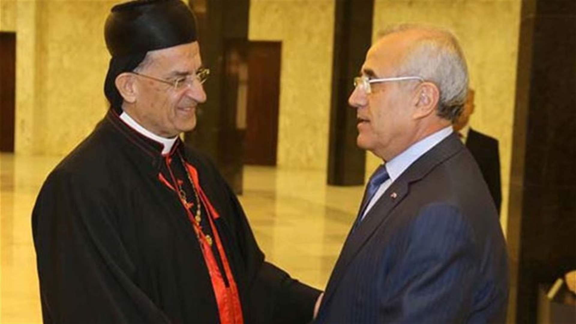 سليمان استاء من حديث ﺍﻟﺮﺍﻋﻲ الأخير