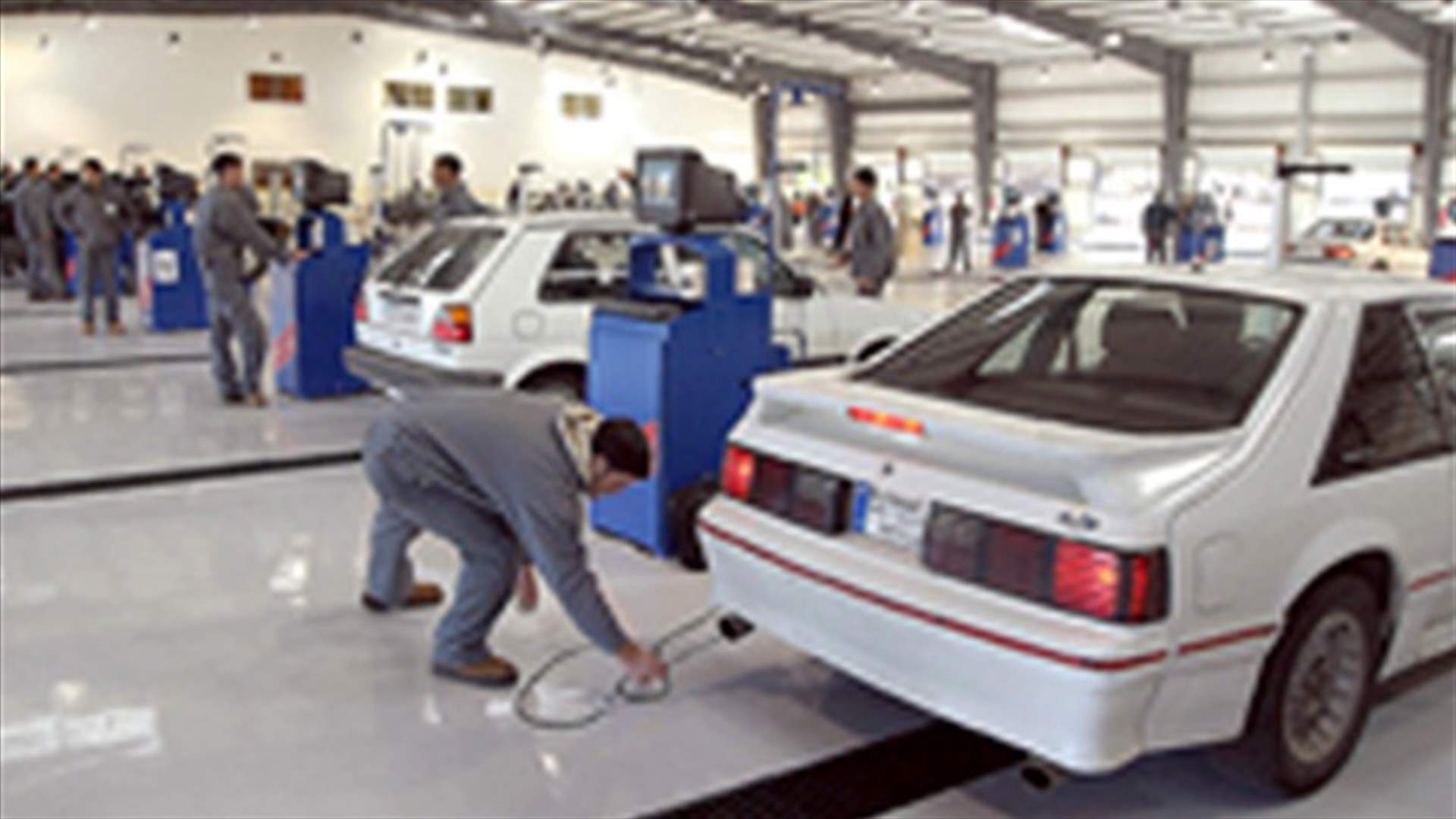 Vehicle Inspection Centers closed on January 2 and 3 