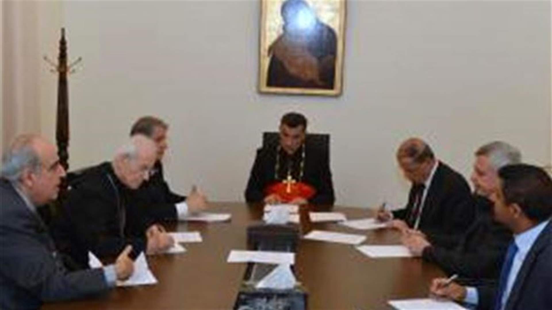 REPORT: Christian leaders say Lebanese president should bear his national responsibilities