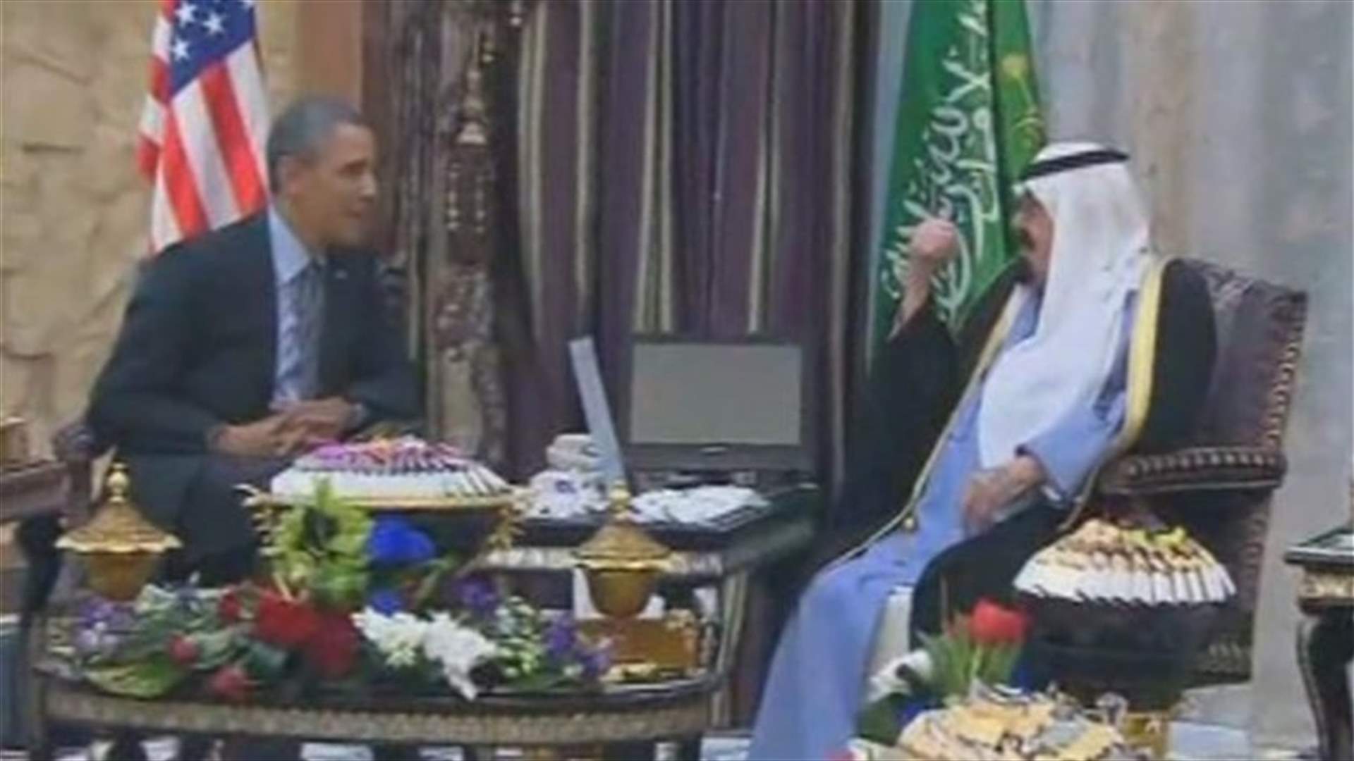 REPORT: Closer look on President Obama-King Abduallah's discussions 