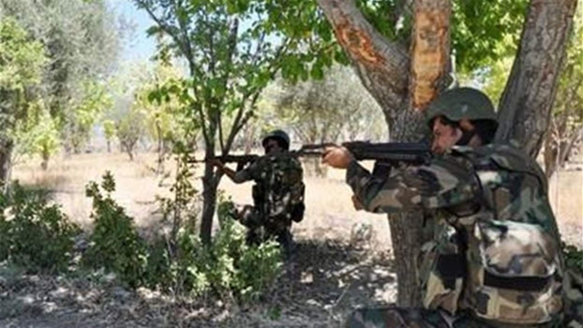 Syrian army pounds rebels in Assad's home province