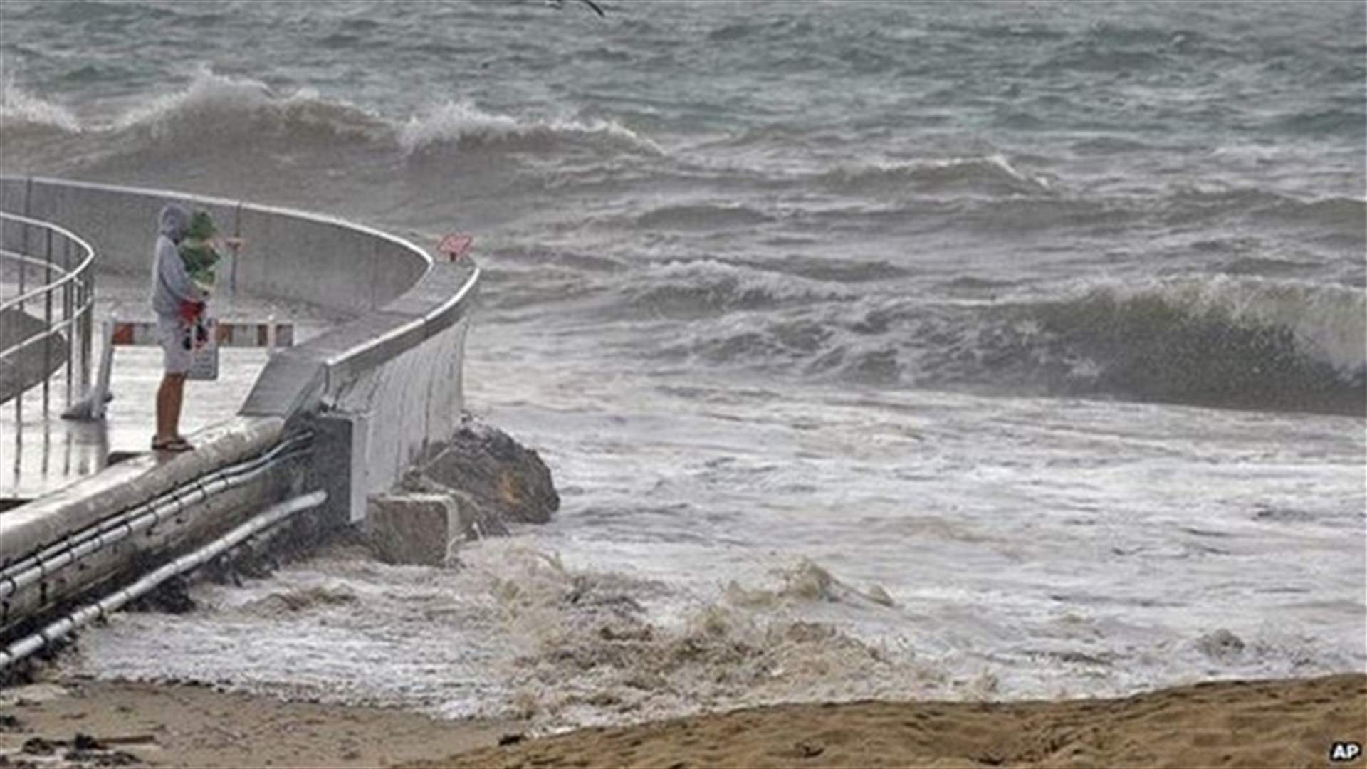 Man lost at sea while performing California beach baptism