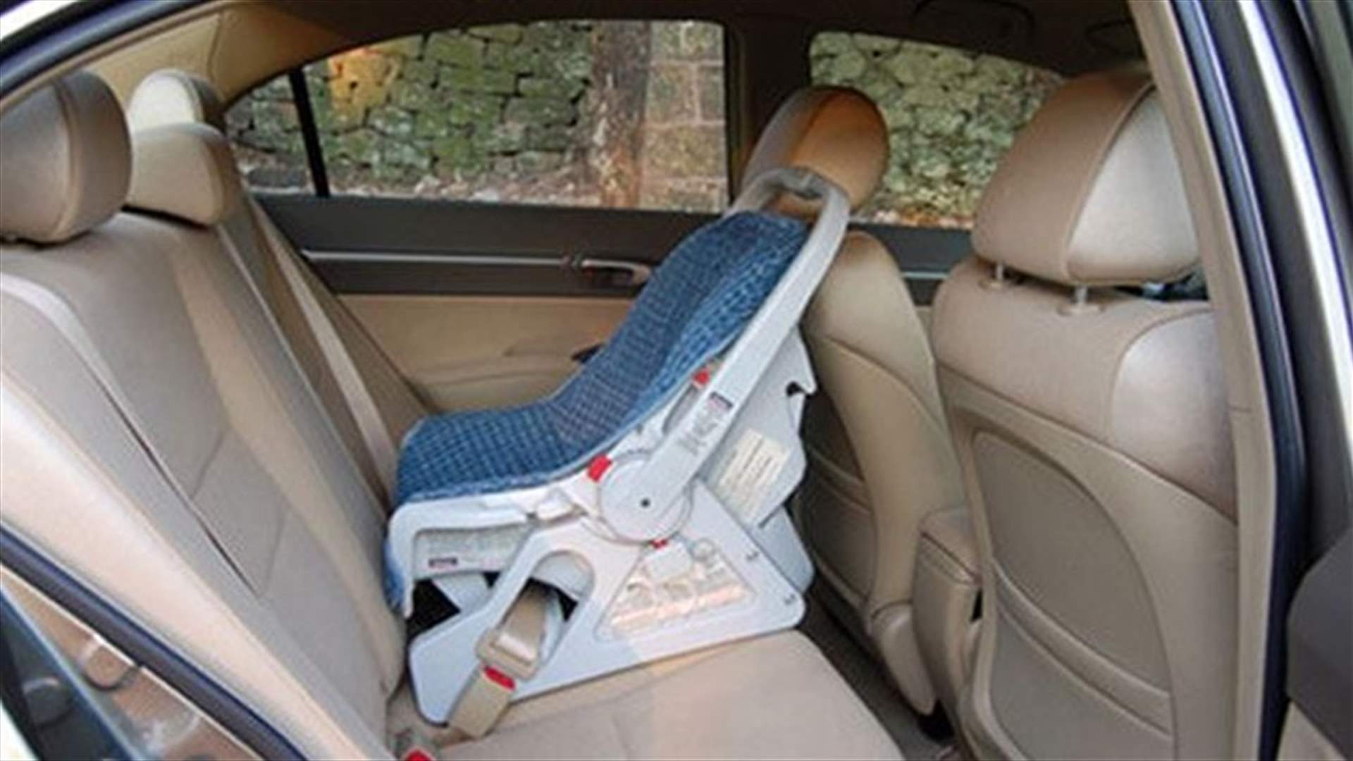 Baby boy dies after mother forgets him in car