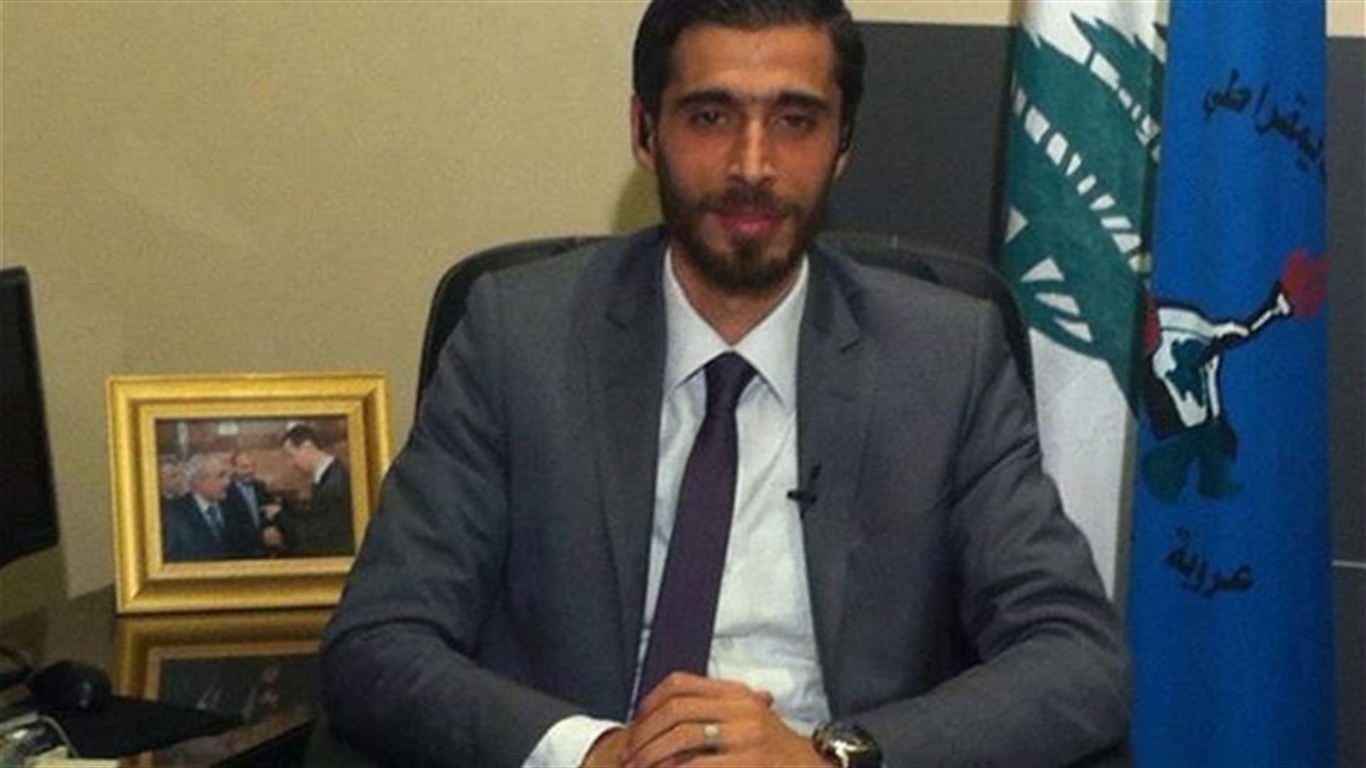 علي فضة : انطلاق تطبيق الخطة الامنية من جبل محسن لا يعتبر مشكلة بنظرنا