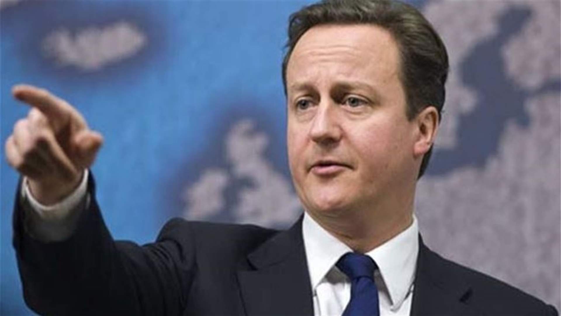 Britain's PM orders review into Muslim Brotherhood's activities                 