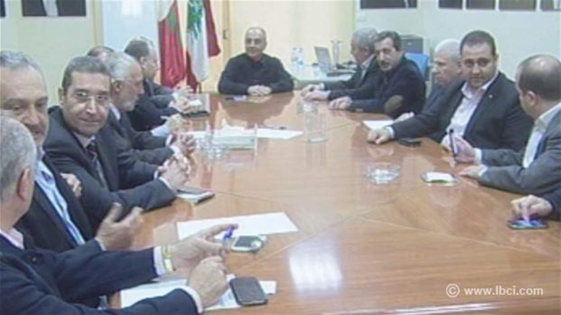 March 14 General Secretariat: Hezbollah aims at imposing its conditions on Lebanon's president