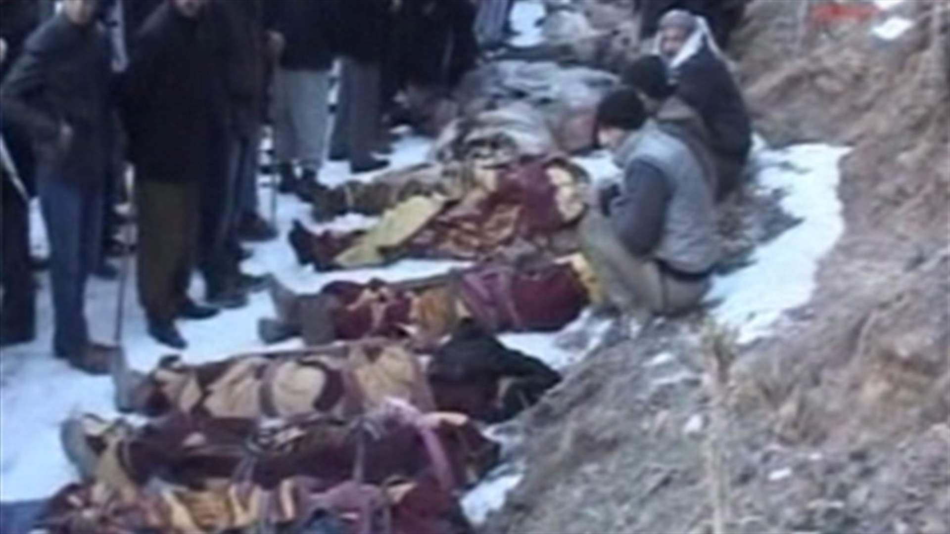 Turkish official says Iraq air strike killed civilians