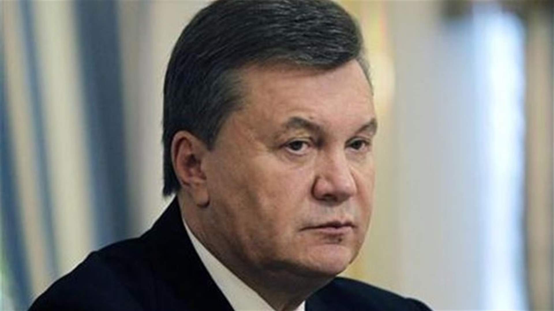 Russia detains 25 Ukrainians suspected of attacks - agency 