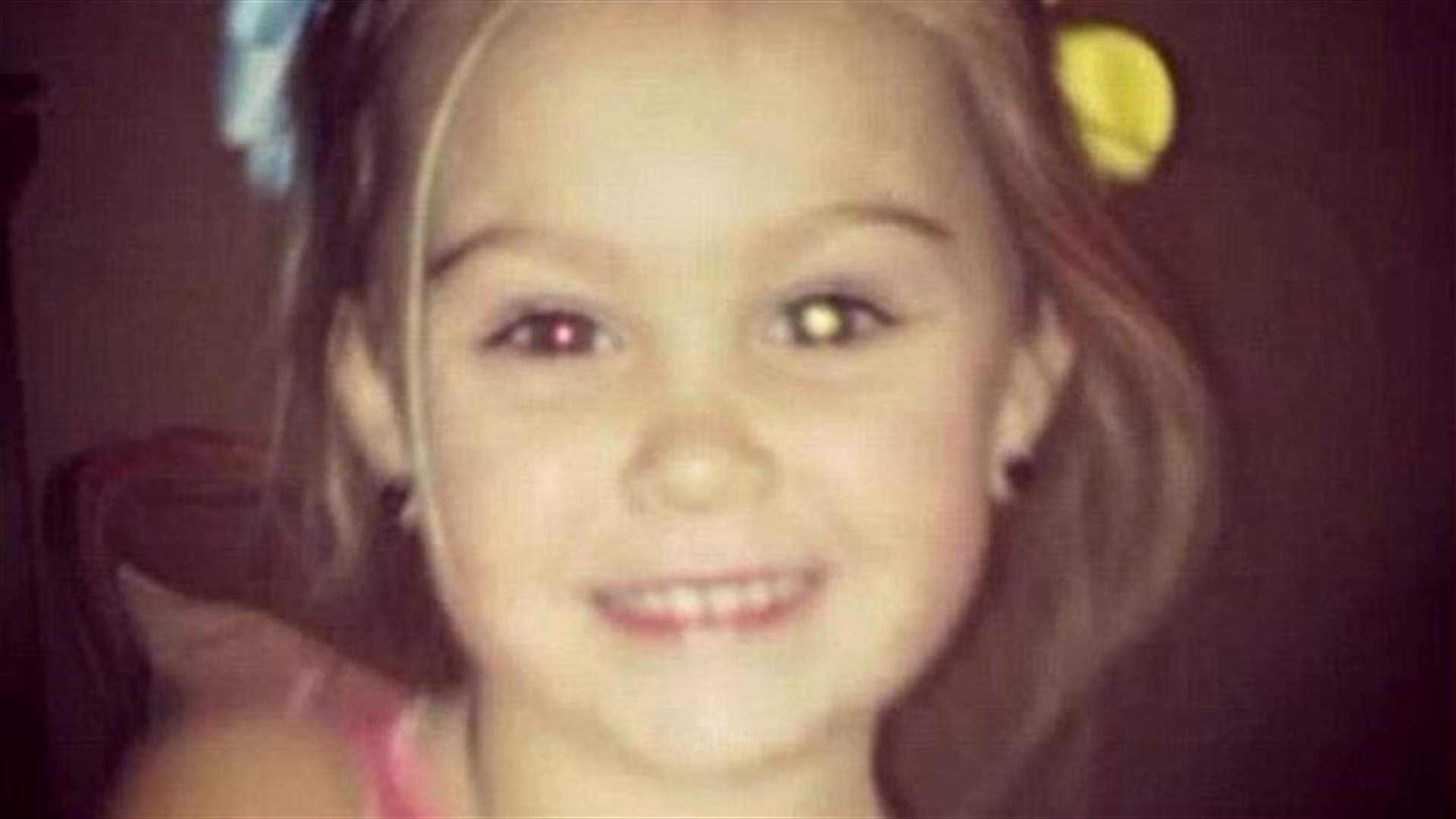 Little girl's vision saved as Facebook users identify rare disease