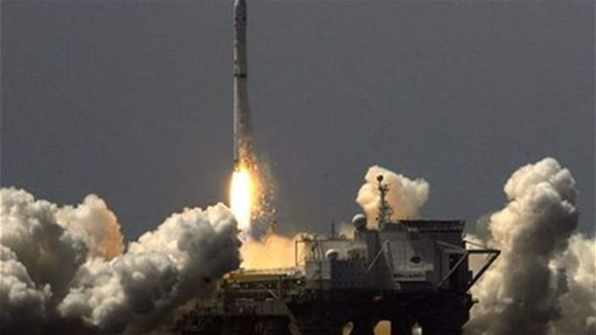 Europe launches satellite to monitor environment, disasters