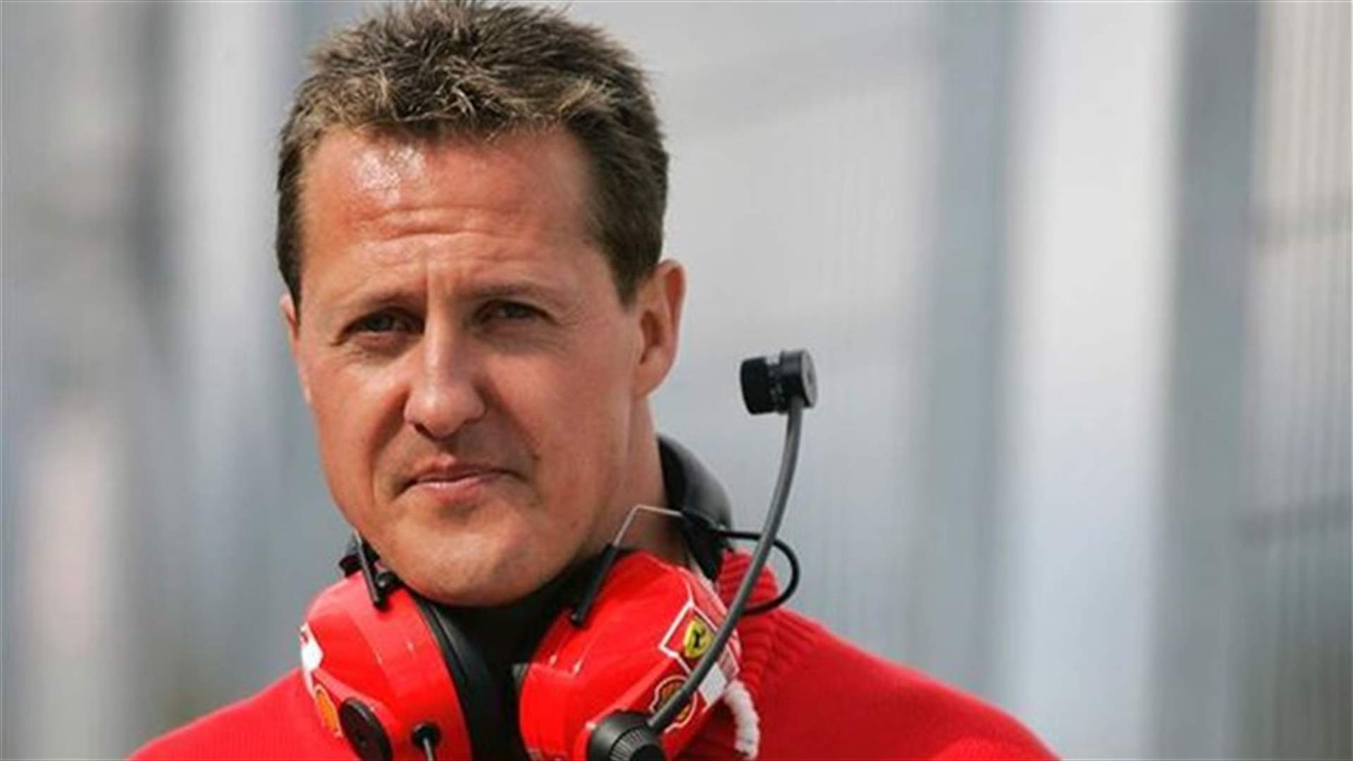Motor racing-Schumacher showing moments of consciousness - agent