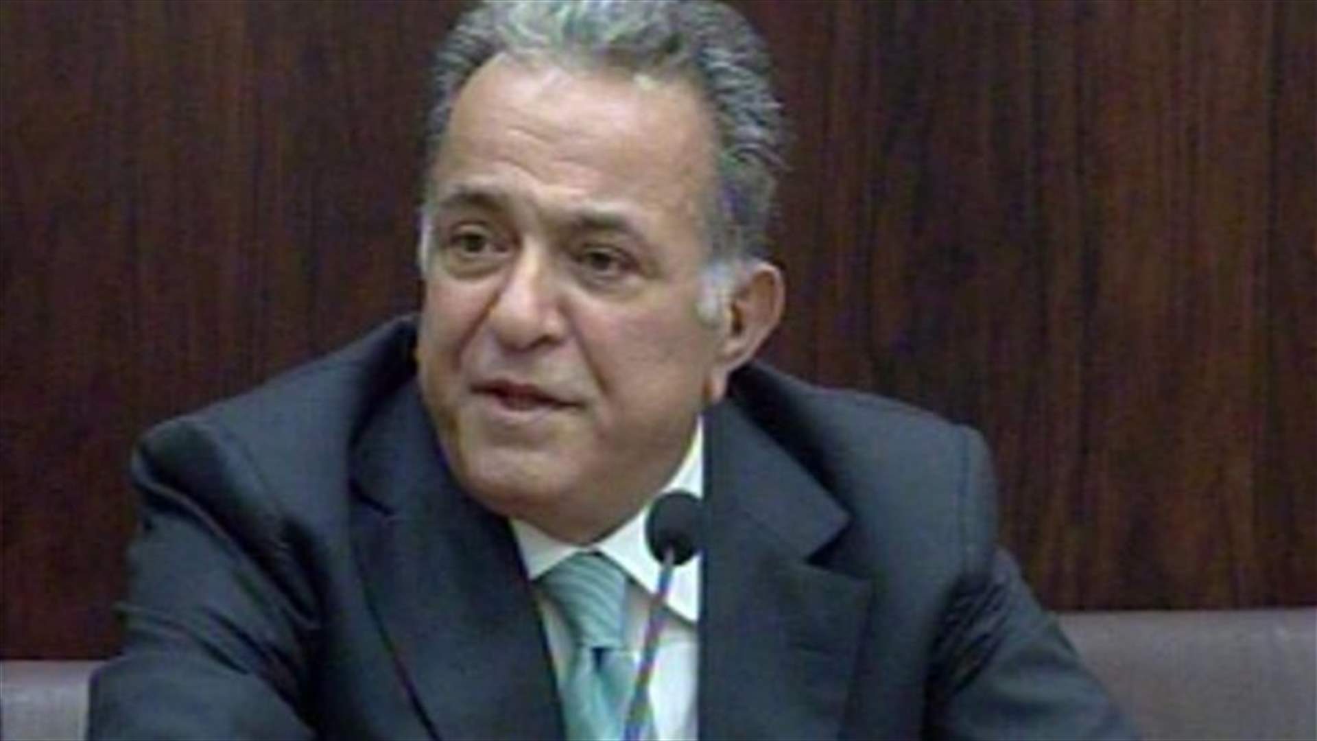 مكاري : حظوظ دعم كل قوى 14 آذار لترشيح جعجع عالية جداً