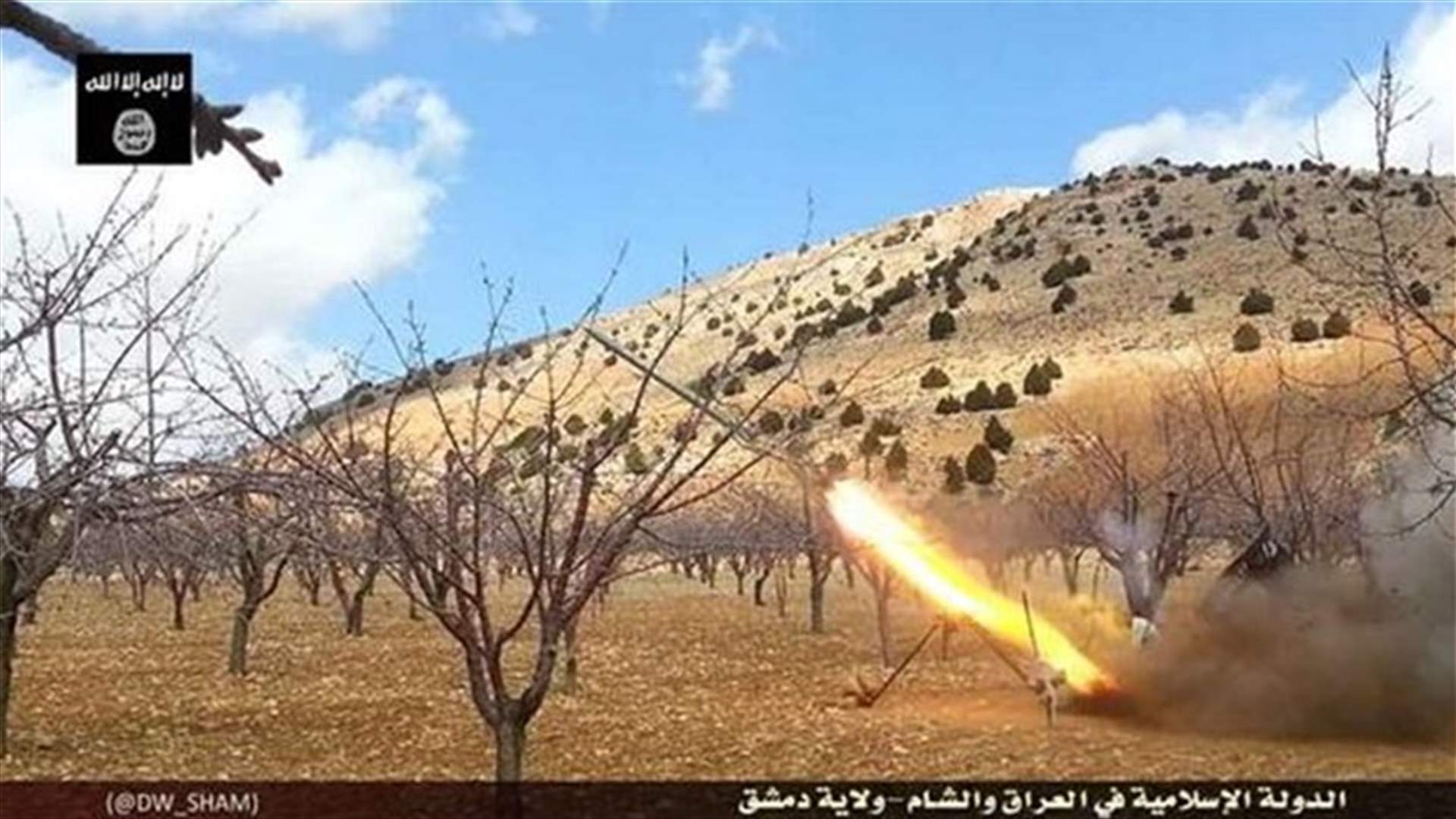Two Syrian rockets hit the Bekaa regions