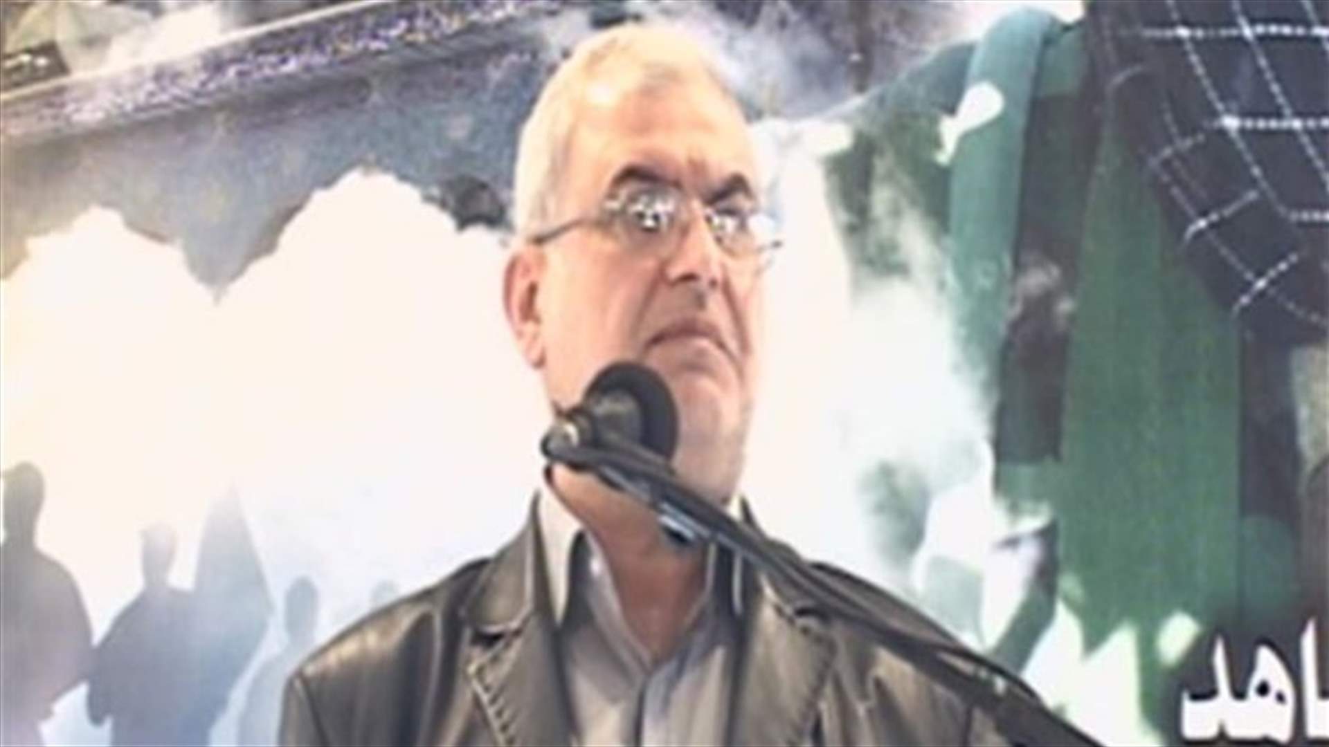 رعد: الأمور باتت مكشوفة