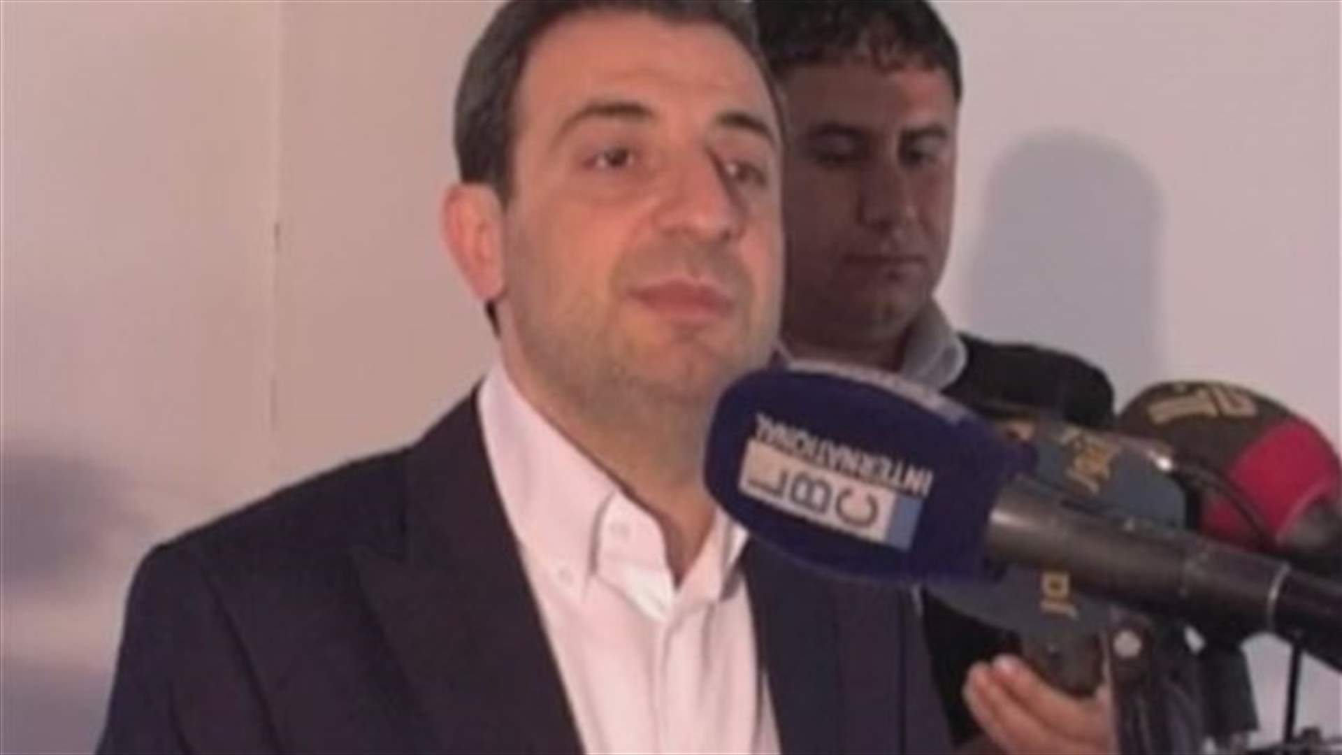 ابو فاعور: لانتقال الخطة الامنية قريبا الى البقاع