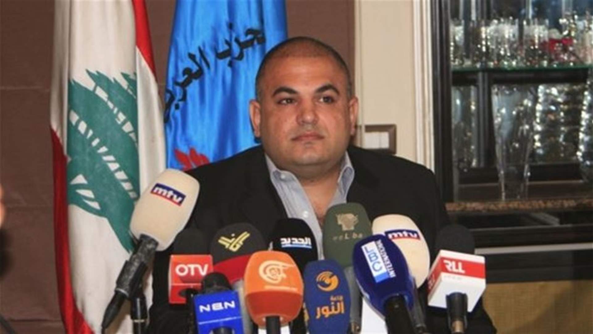 أحد موقوفي جبل محسن:رفعت عيد كان يزودنا بالسلاح لافتعال اشتباكات