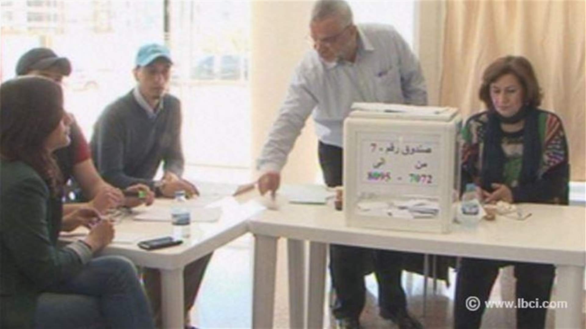 REPORT: March 14 wins Tripoli&#39;s Order of Engineers elections, consensus prevails in Beirut