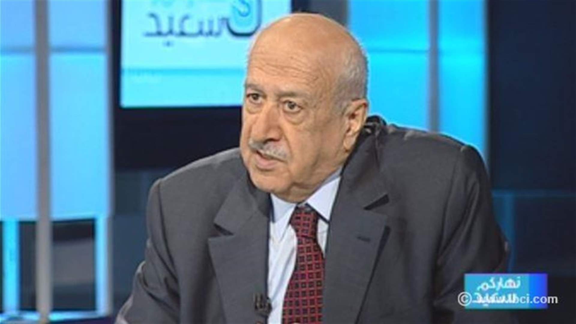 الصايغ للـ LBCI : الانتخابات الرئاسية ستحصل بموعدها