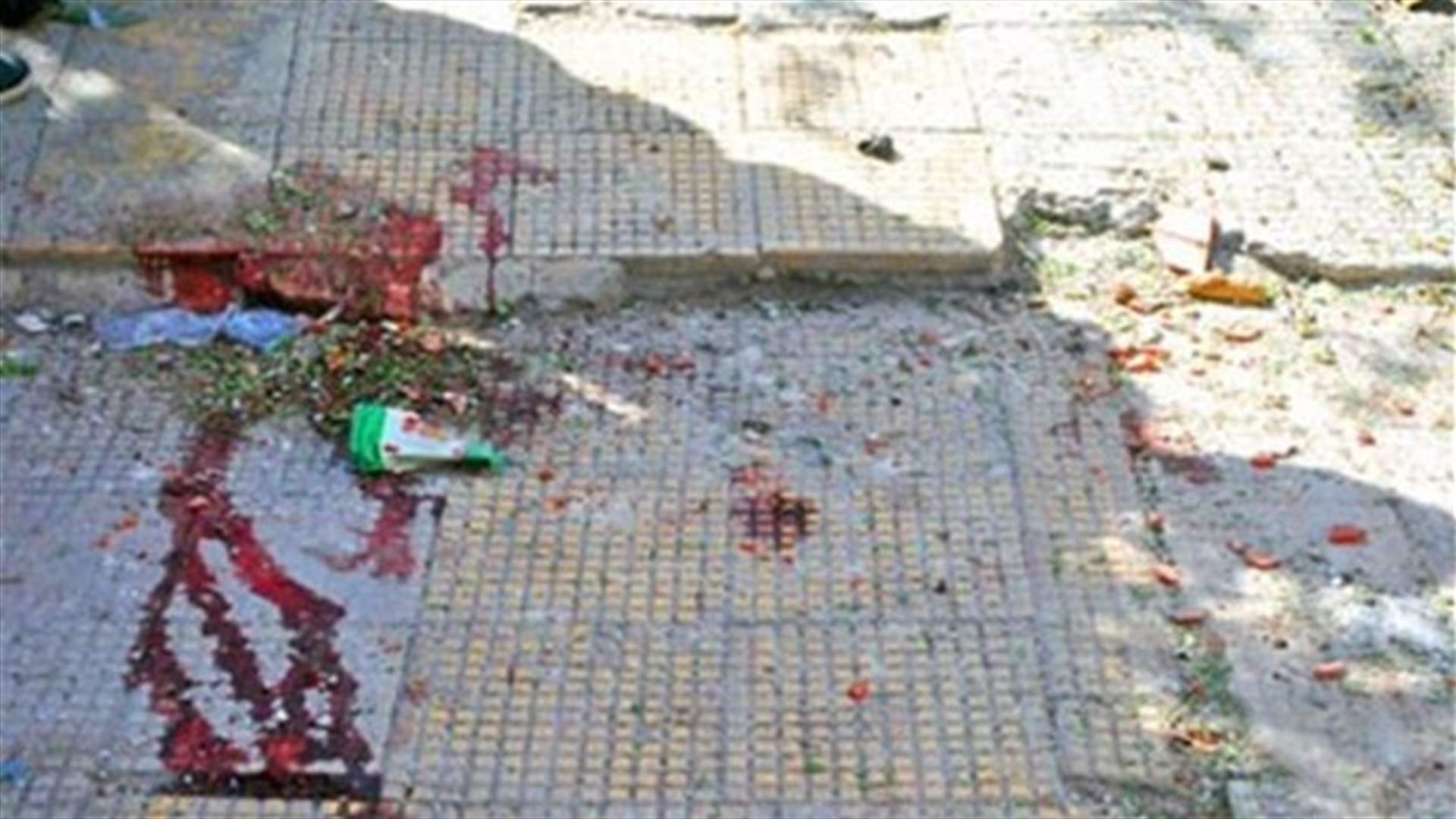 Two killed by mortar fire on Damascus opera house -state media