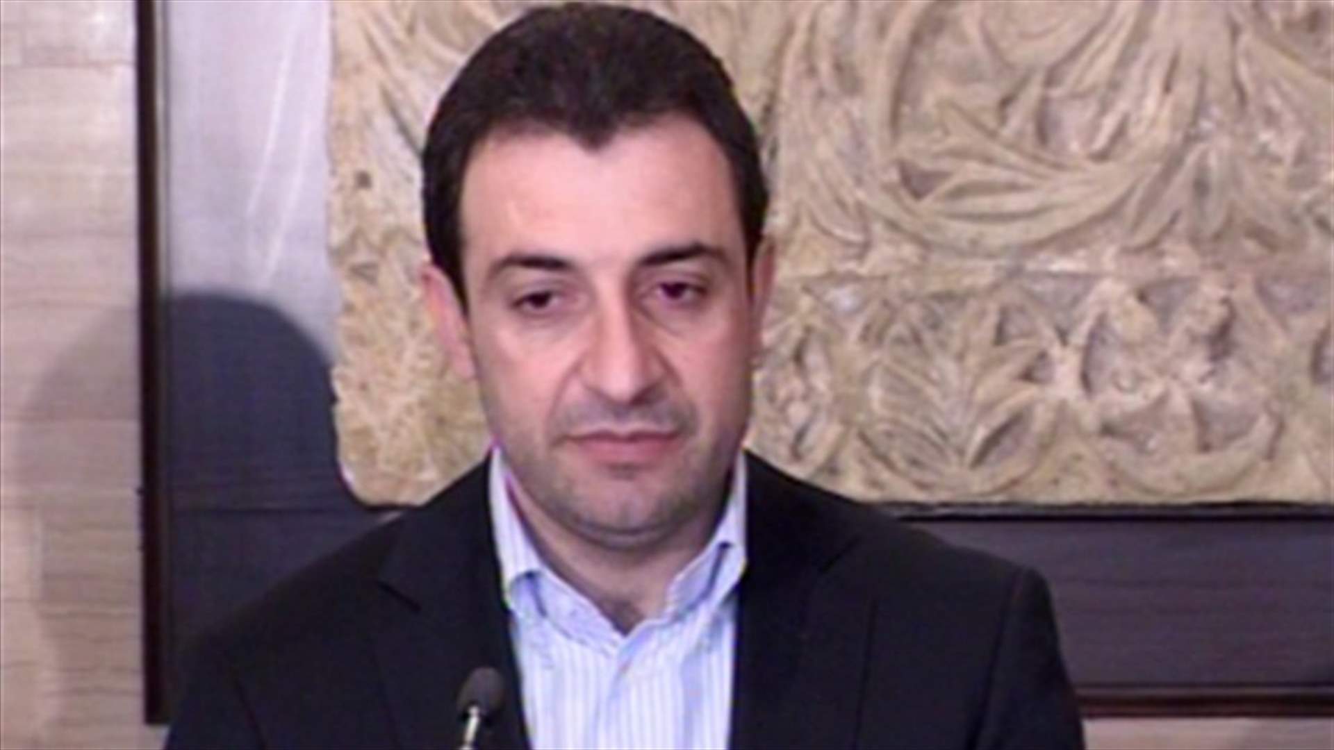  Abu Faour: current political climate not appropriate for decision on electoral law