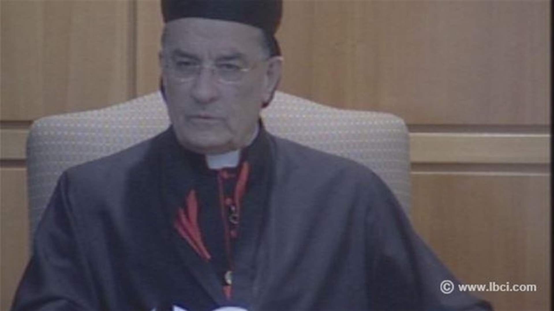 Cardinal Rai voices rejection to potential presidential void