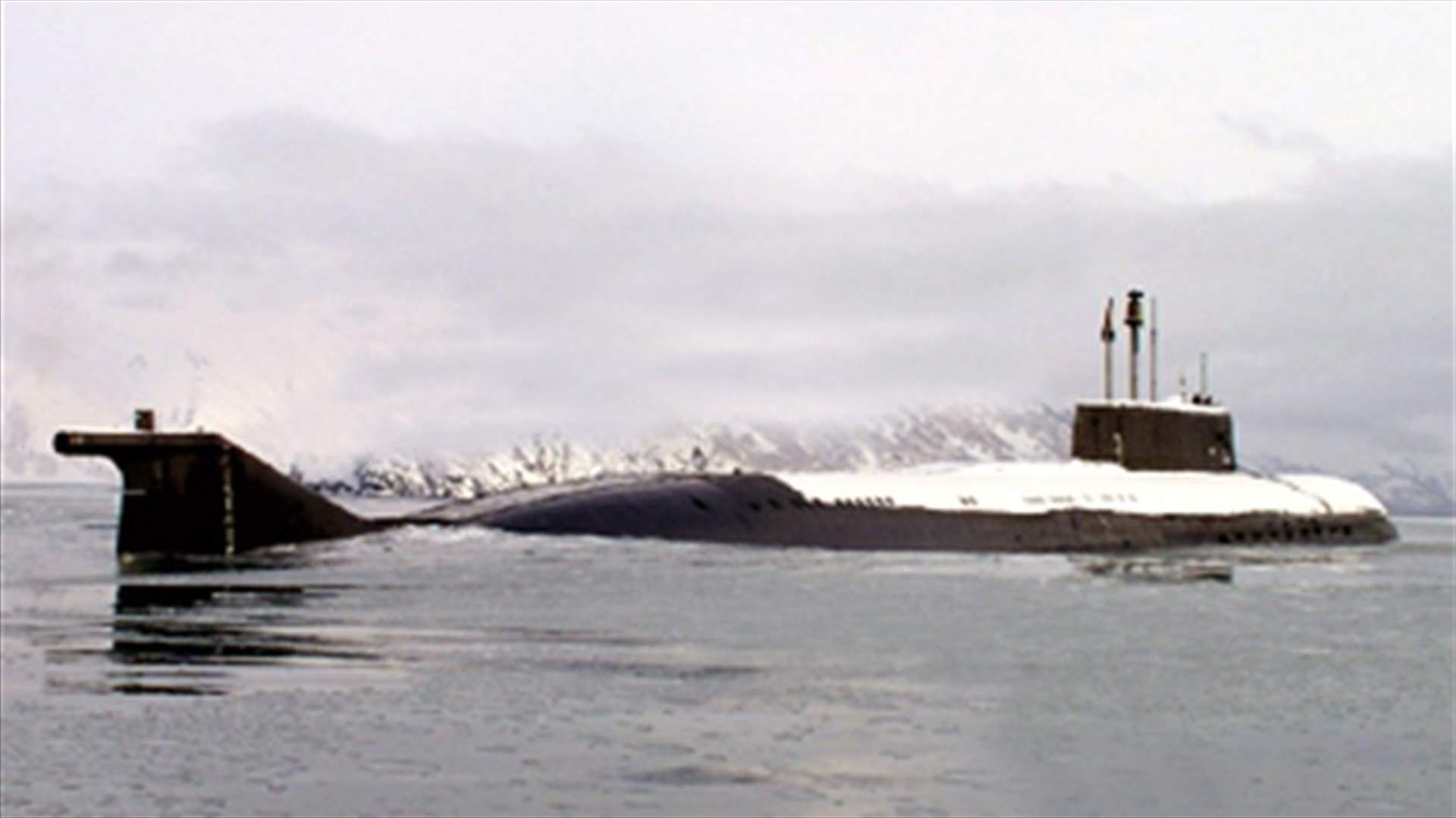Russia shuts down nuclear submarine reactor