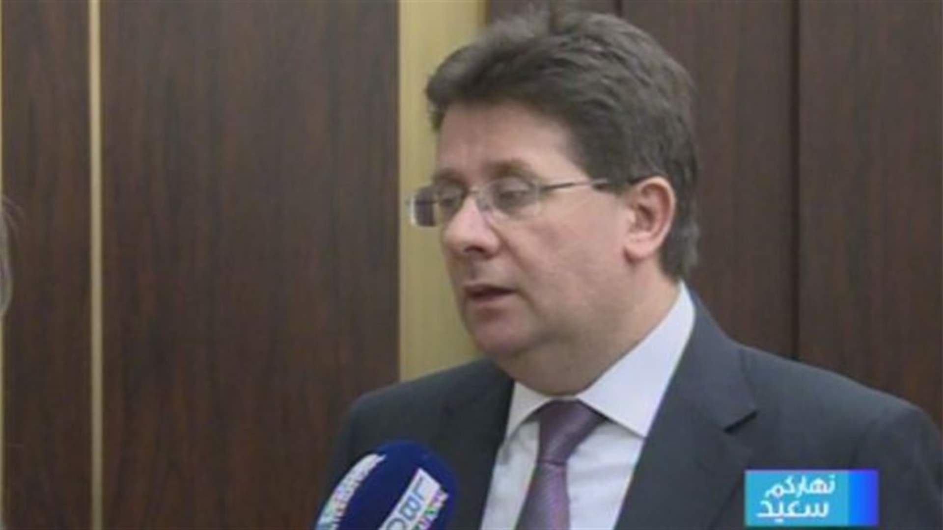MP Kanaan calls for reform at official administrations, ministries 