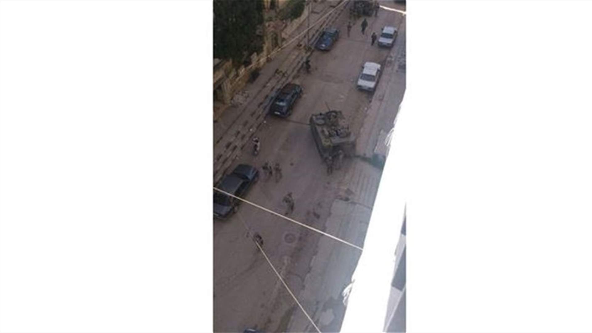 Lebanese army arrests 'axis leaders' in Tripoli, raids arms caches