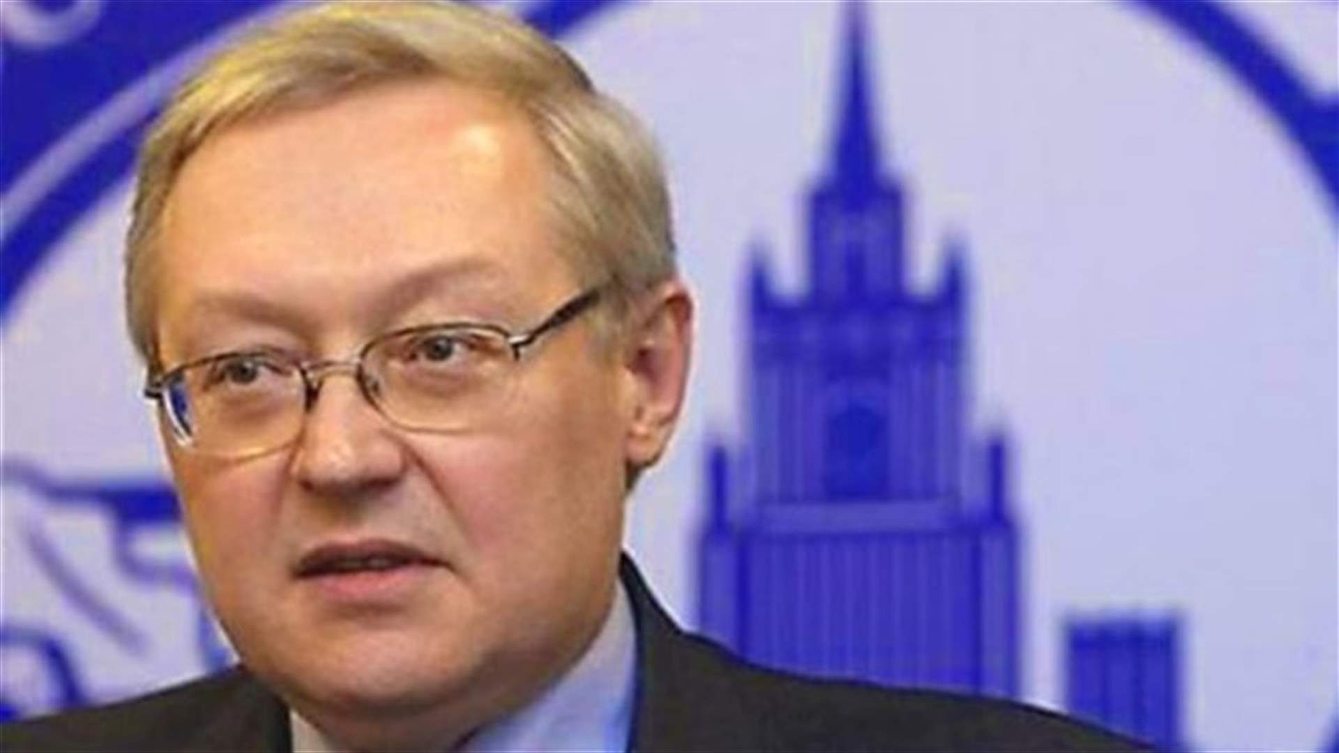Russia has no high expectations for upcoming Iran nuclear talks-report