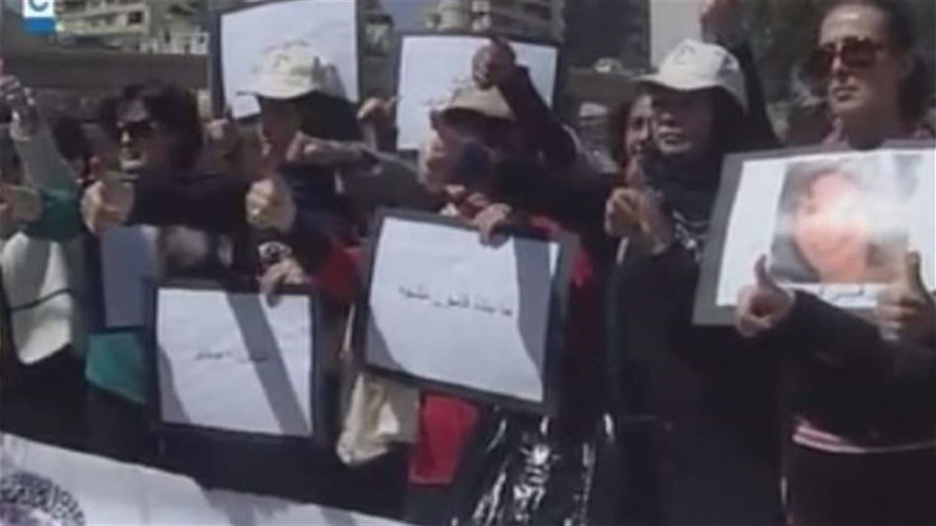 التحالف الوطني لتشريع حماية النساء طالب سليمان باعادة الحق بالحماية الفعلية إلى النساء 