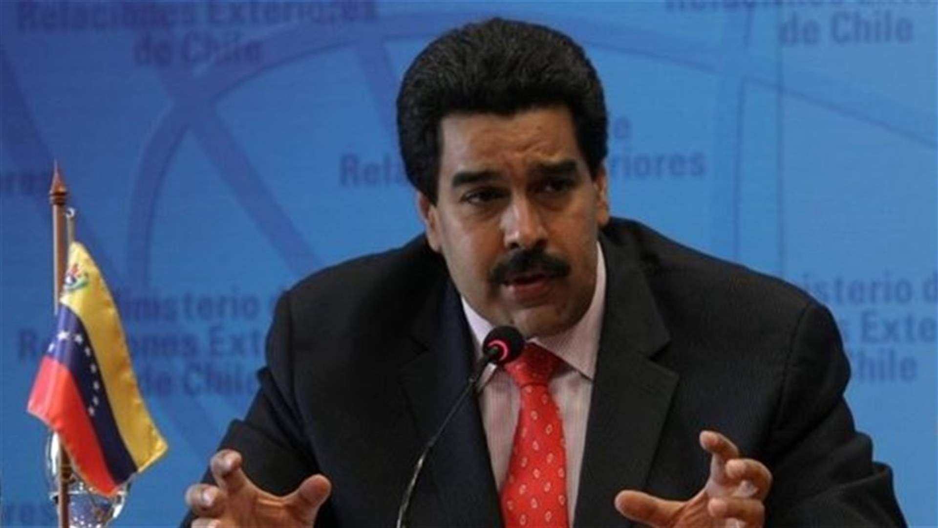 UNASUR envoys return to encourage dialogue between Maduro and opposition groups 